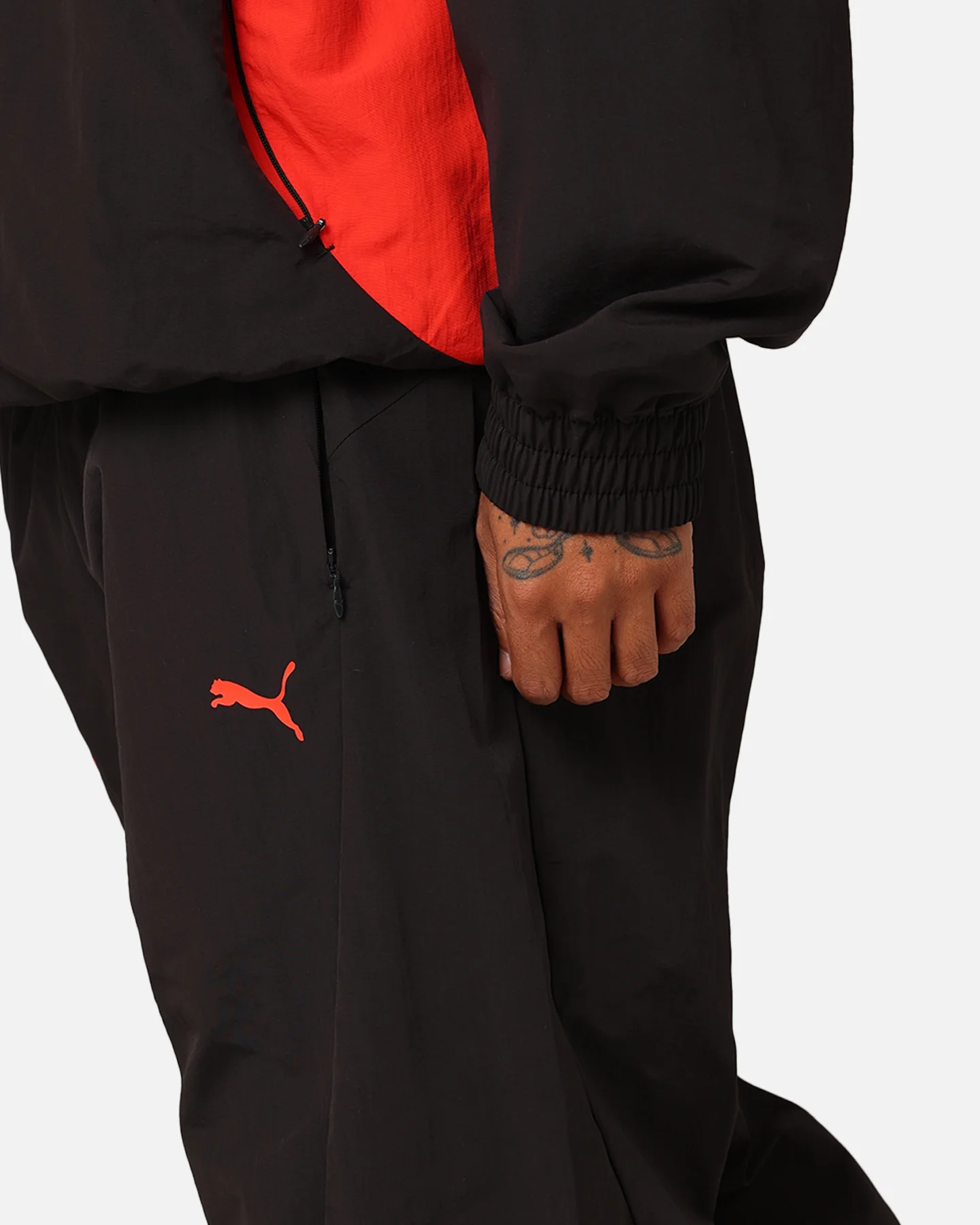Puma X F1 Statement Edition Pants Puma Black - Image 3