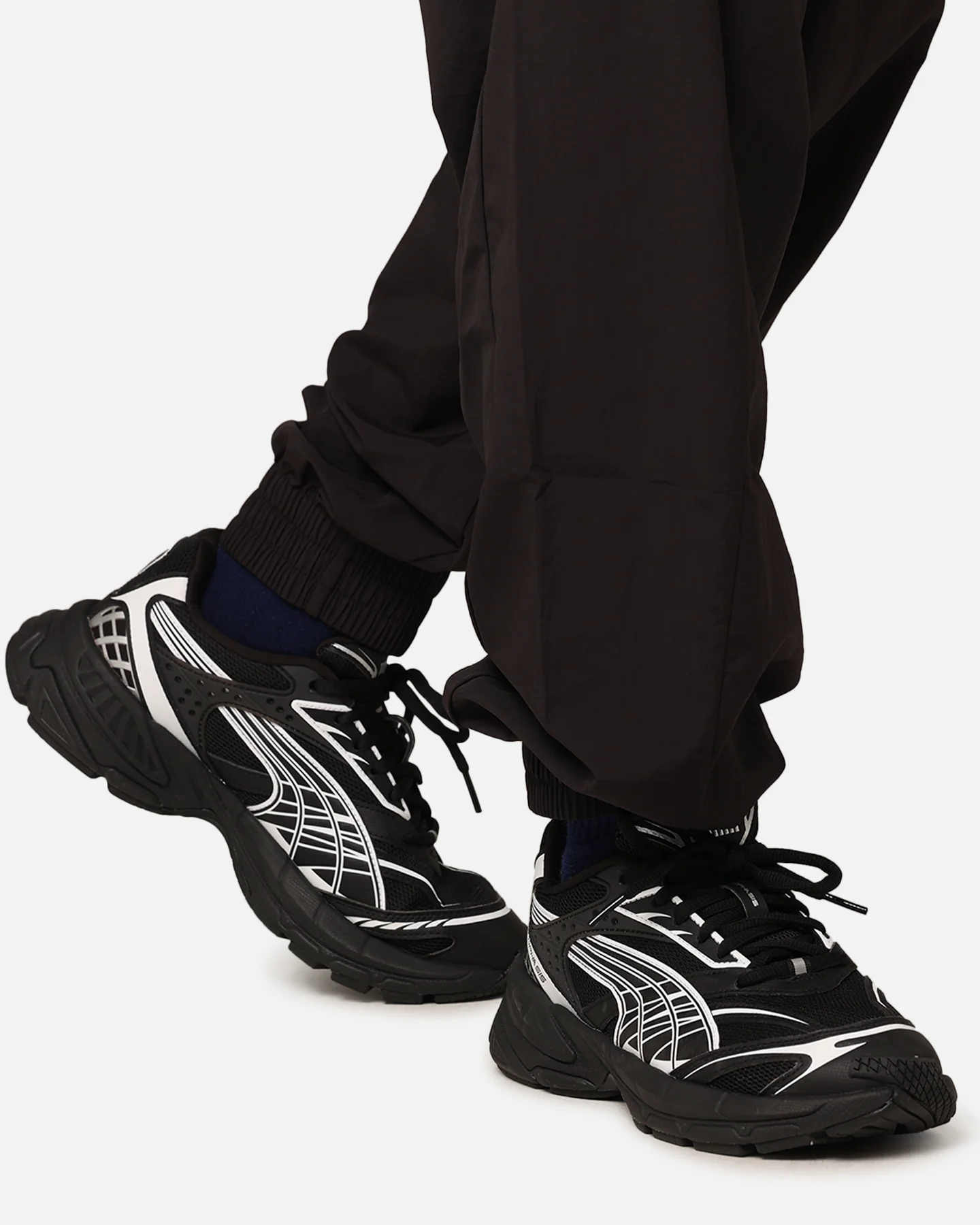 Puma X F1 Statement Edition Pants Puma Black - Image 4