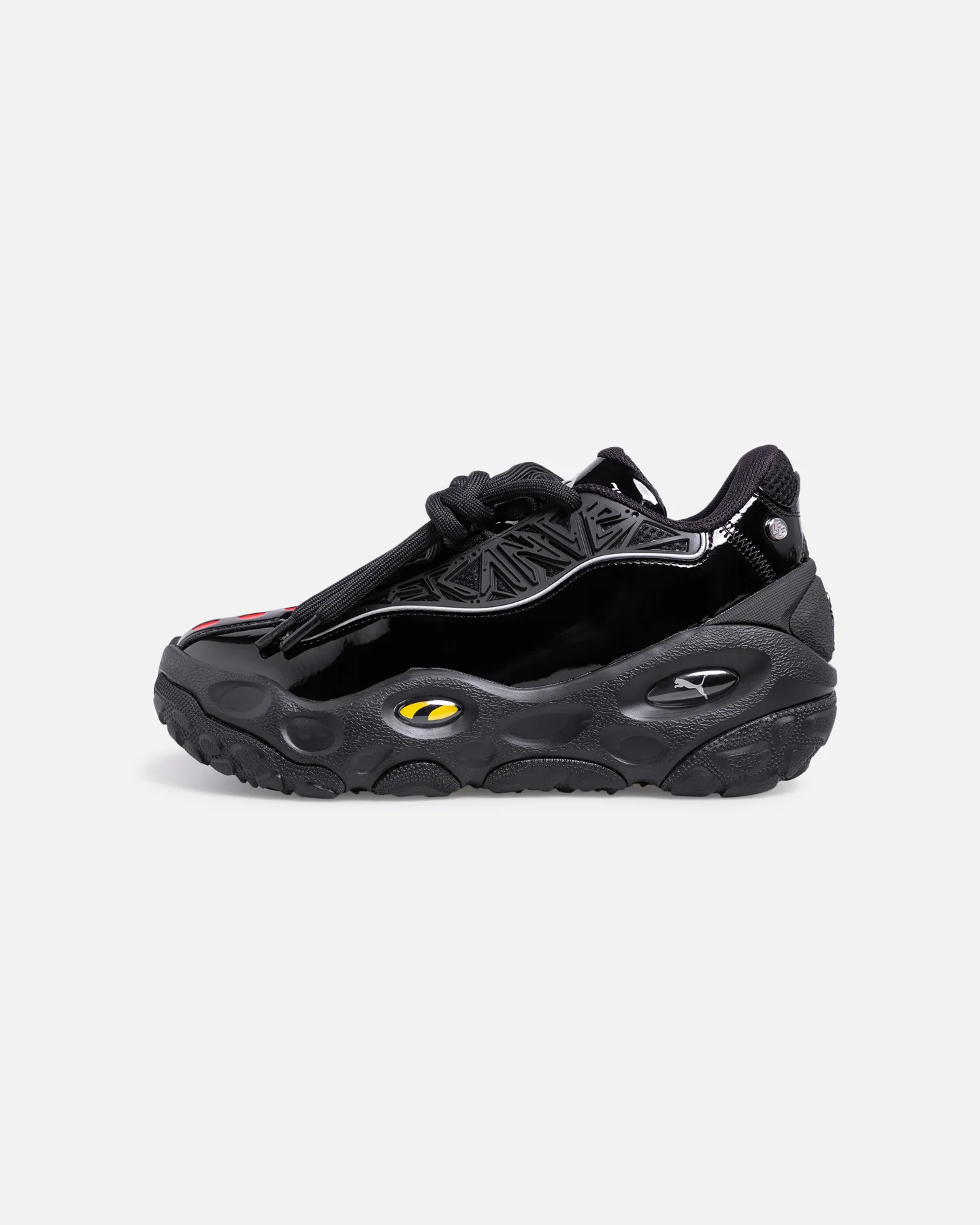 Puma X Fast & Furious LaFrancé RNR Black/Yellow