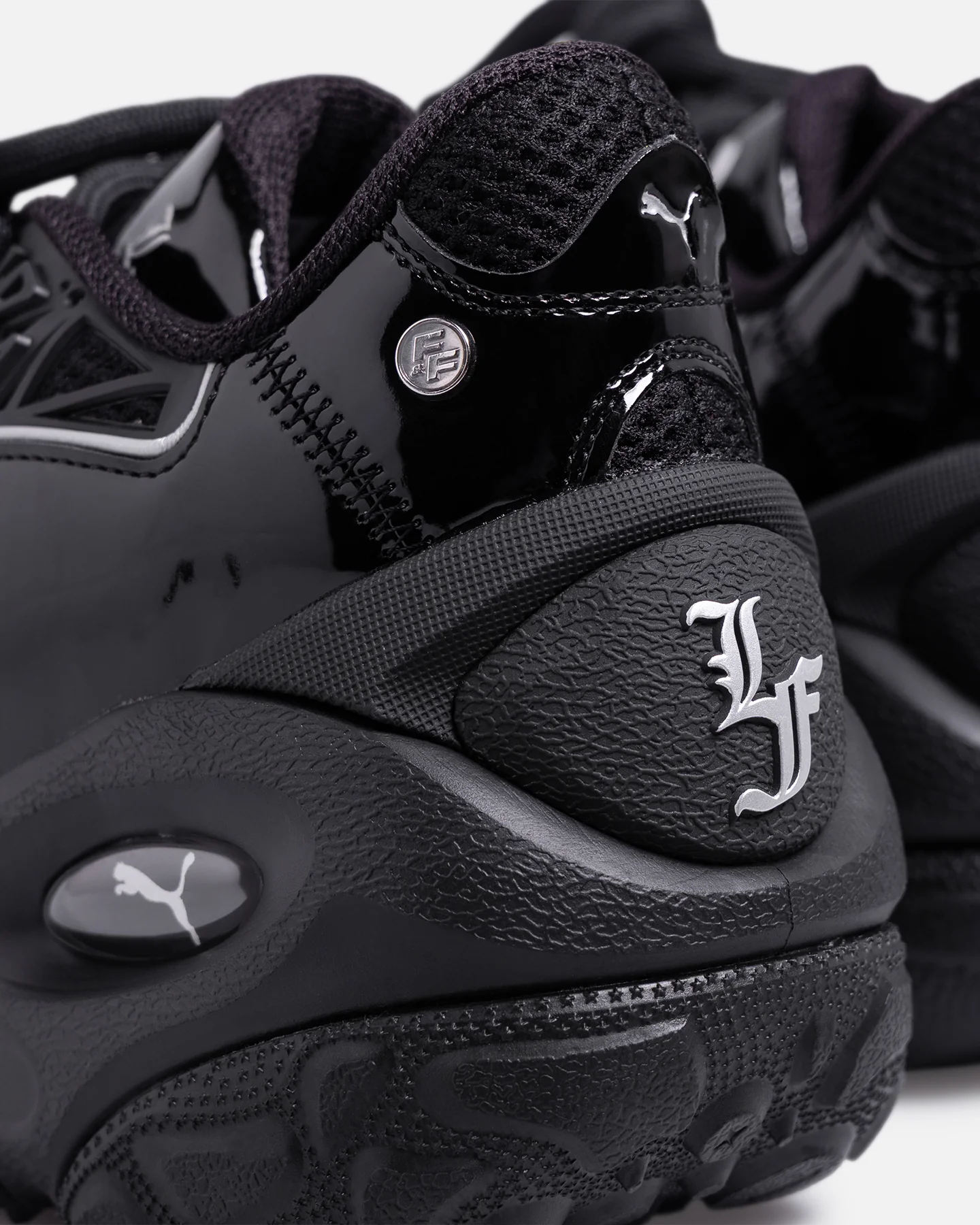 Puma X Fast & Furious LaFrancé RNR Black/Yellow - Image 6