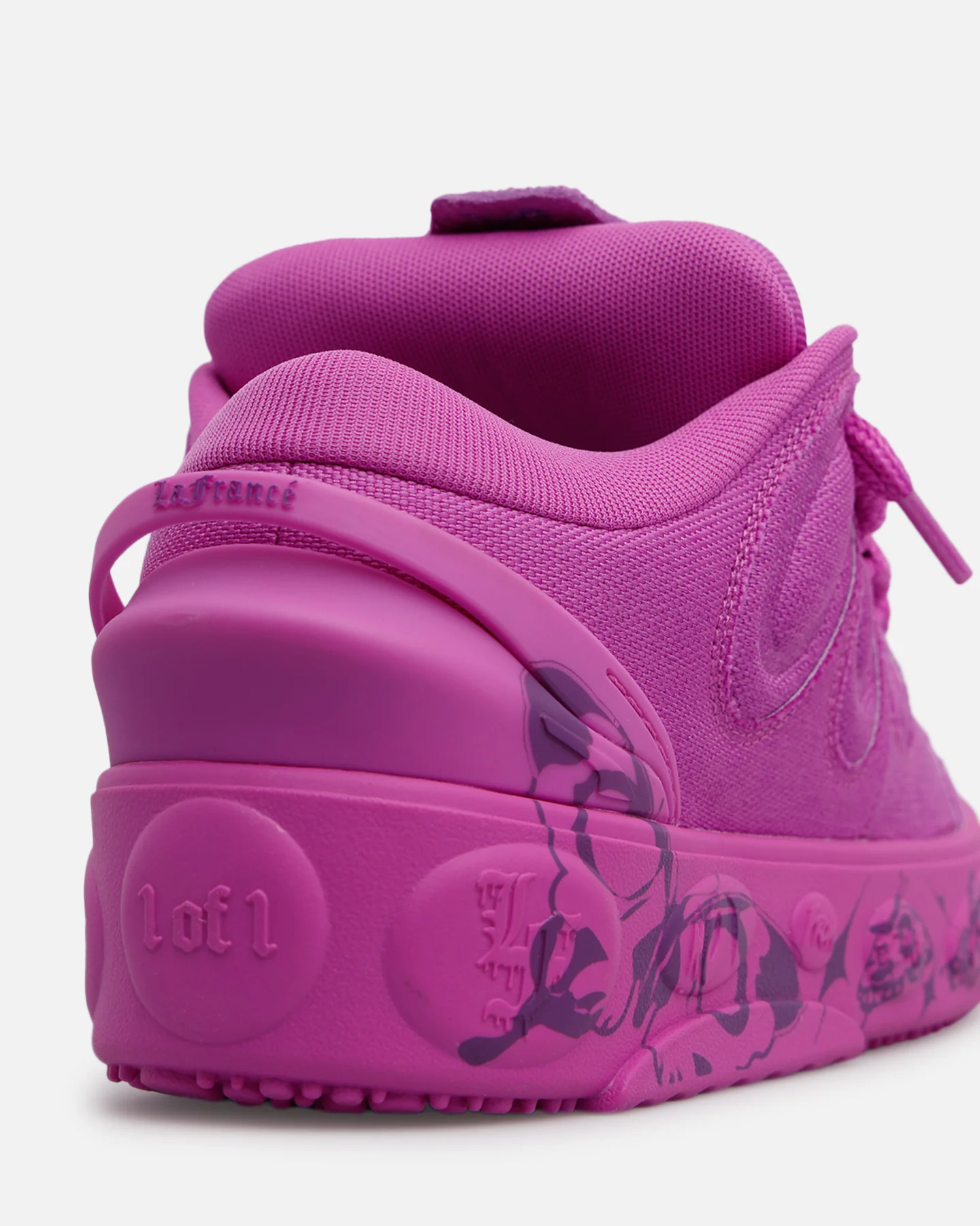 Puma X Lamelo Ball LaFrancé 1 Butterfly Purple - Image 10