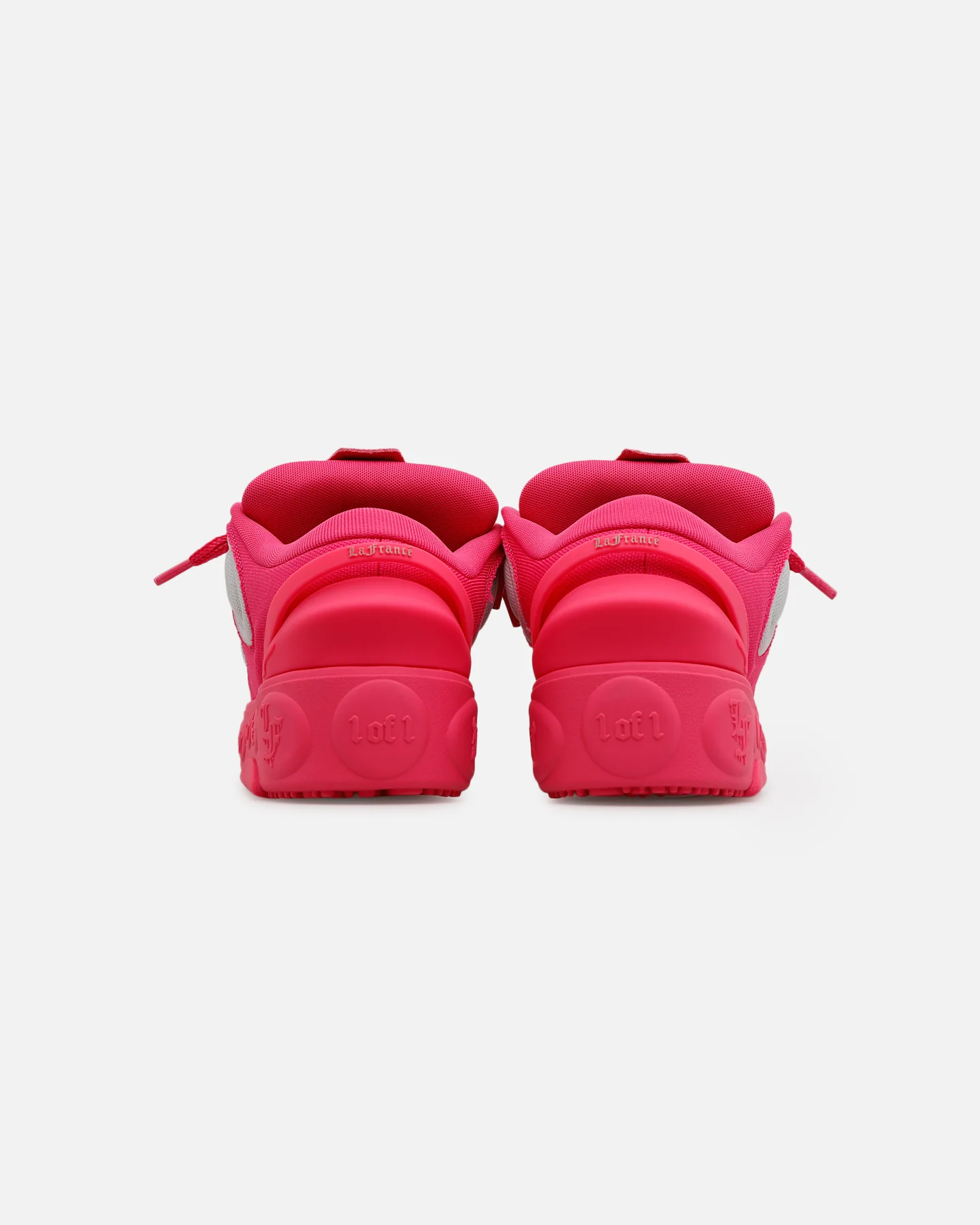 Puma X Lamelo Ball LaFrancé Carpet Pink - Image 4