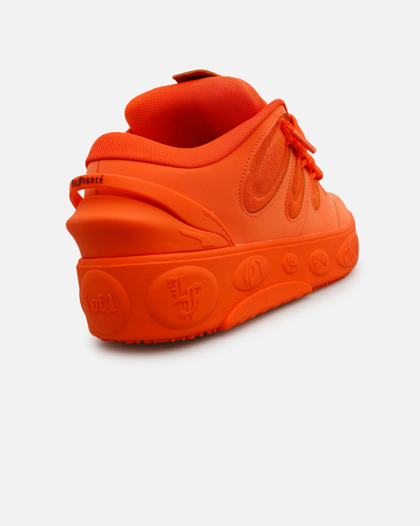 Puma X Lamelo Ball LaFrancé Gifted Red - Image 10