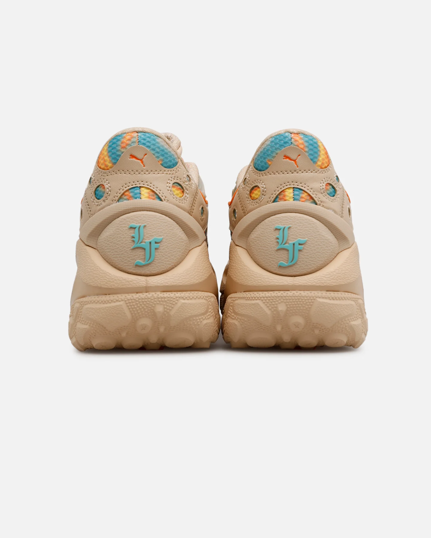 Puma X Lamelo Ball LaFrancé RNNR 'Flare' Tan - Image 5