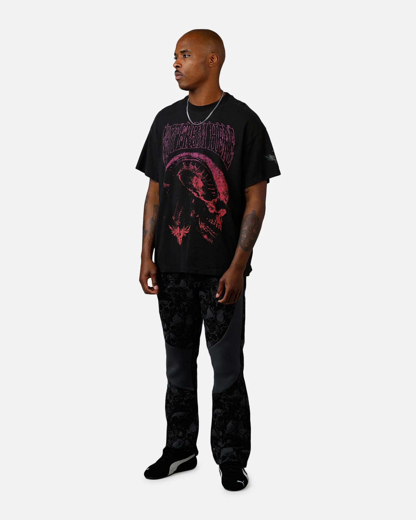 Puma X Lamelo Ball Lamelo World Tour Pants Dusk - Image 2