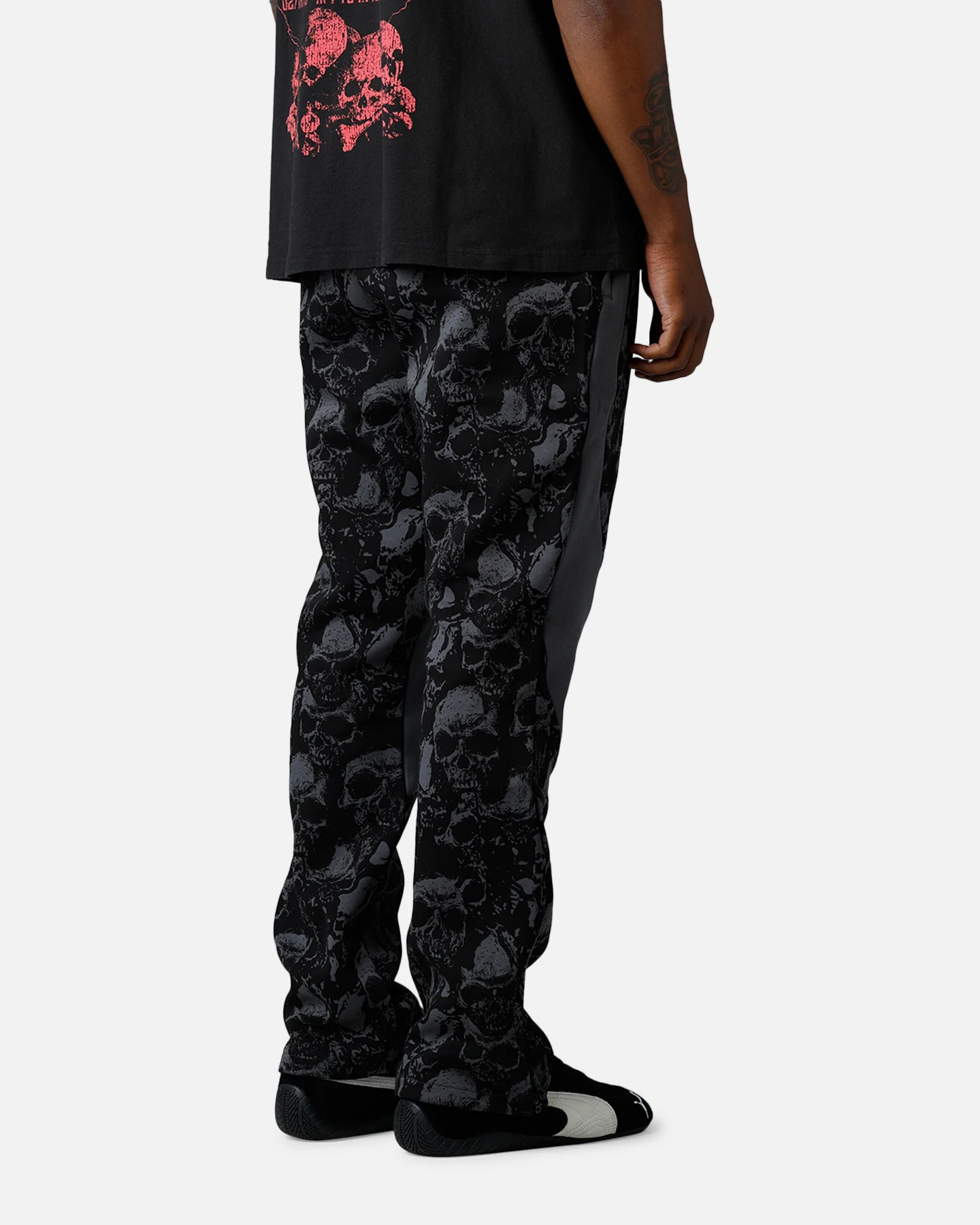 Puma X Lamelo Ball Lamelo World Tour Pants Dusk - Image 3