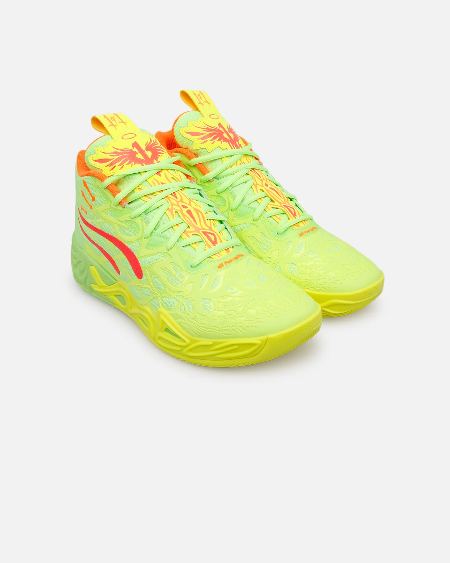 Puma x Lamelo Ball MB.04 Gem Multi - Image 5