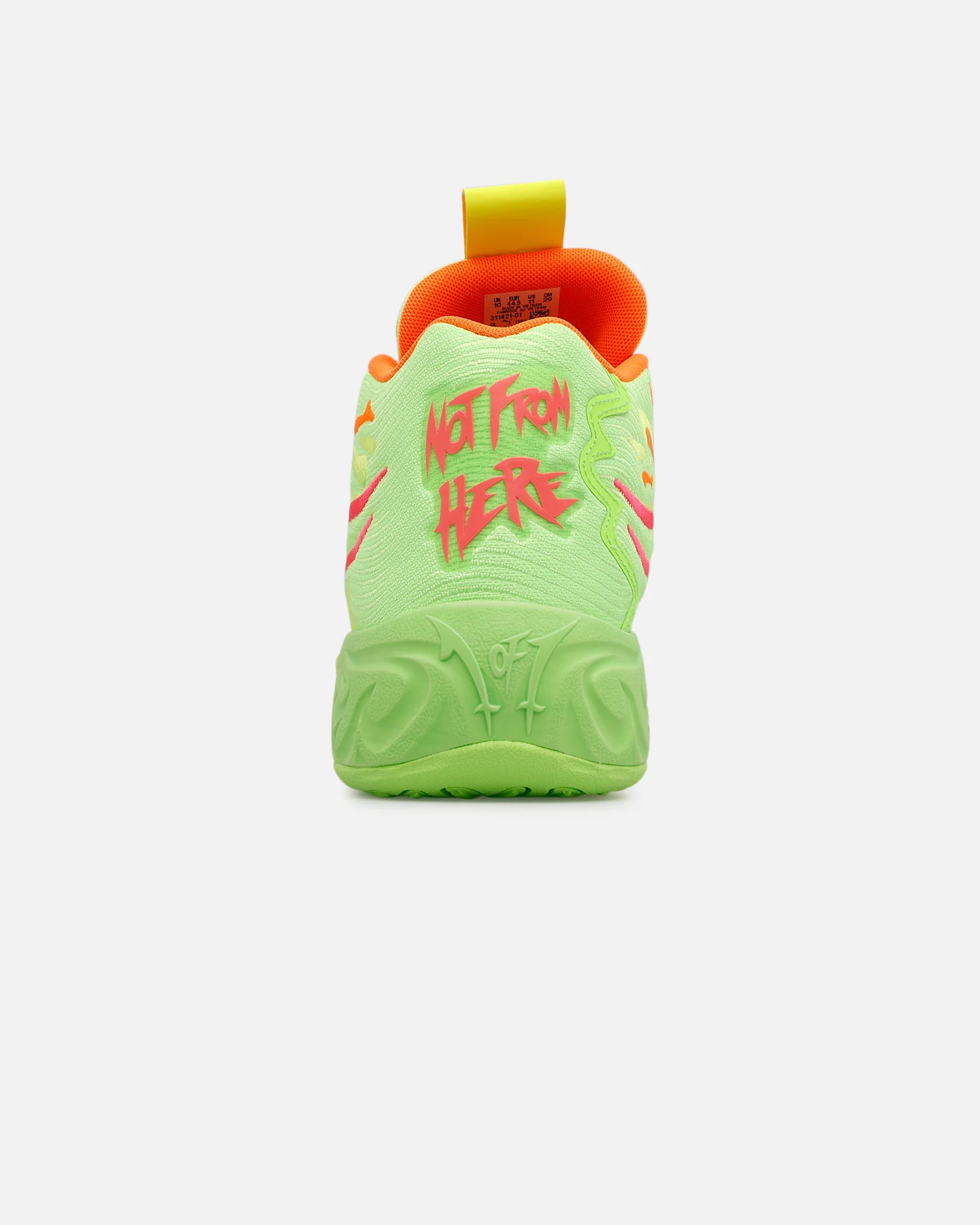 Puma x Lamelo Ball MB.04 Gem Multi - Image 9