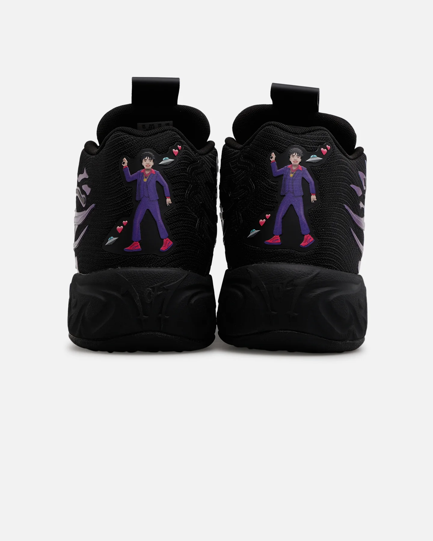 Puma x LaMelo Ball MB.04 Reflections Multi/Black - Image 4