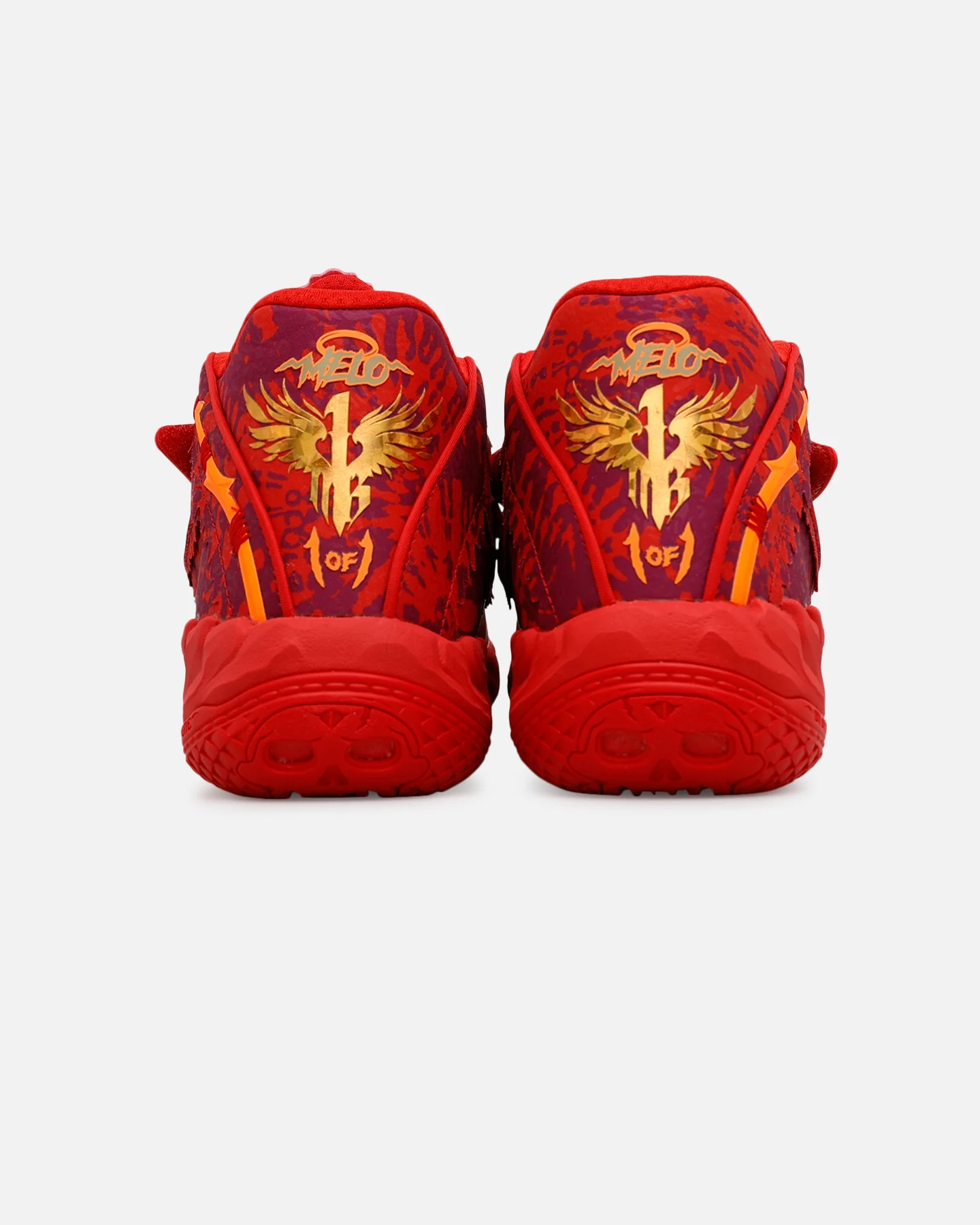 Puma x Lamelo Ball MB.05 Encore Red - Image 4