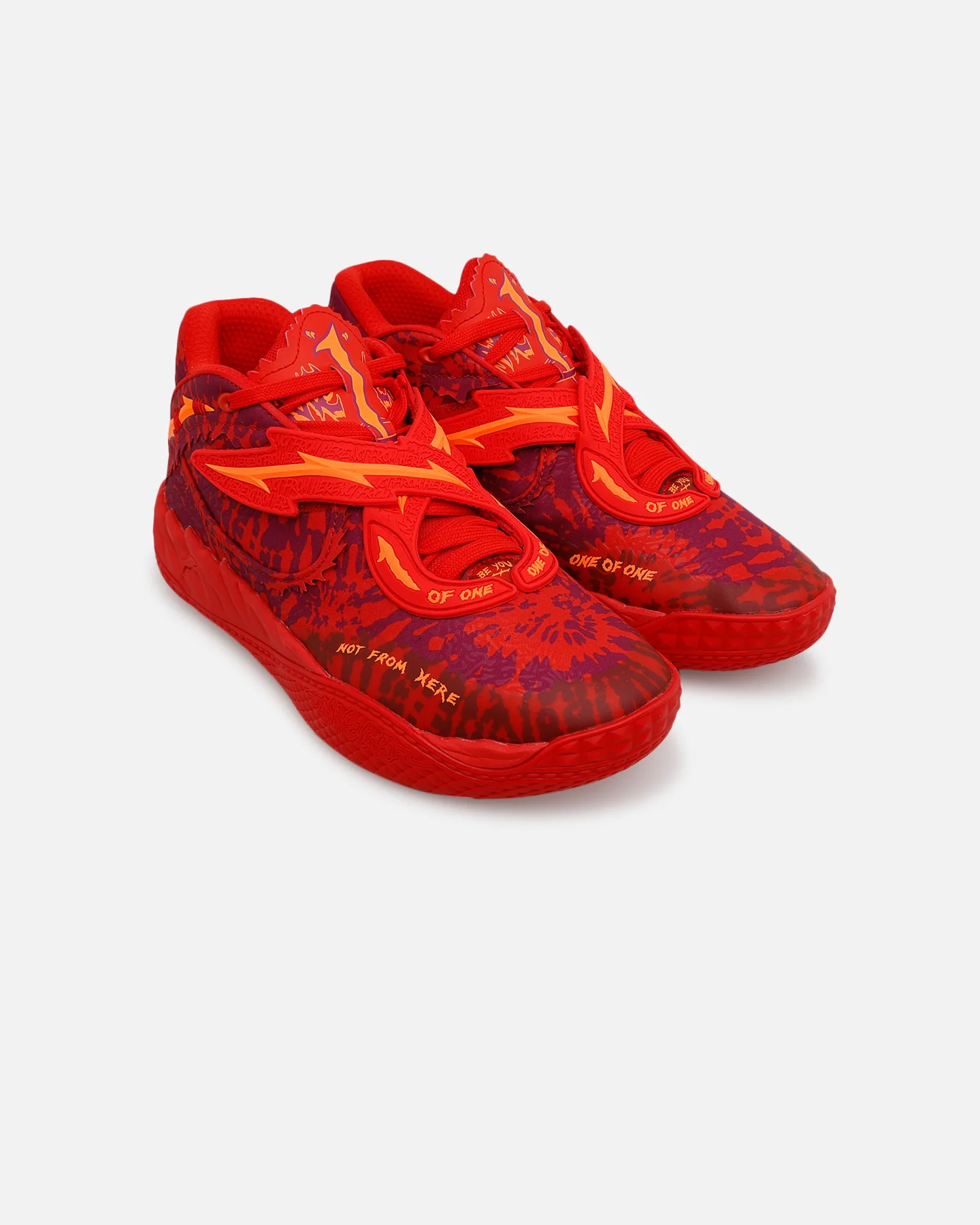 Puma x Lamelo Ball MB.05 Encore Red - Image 5