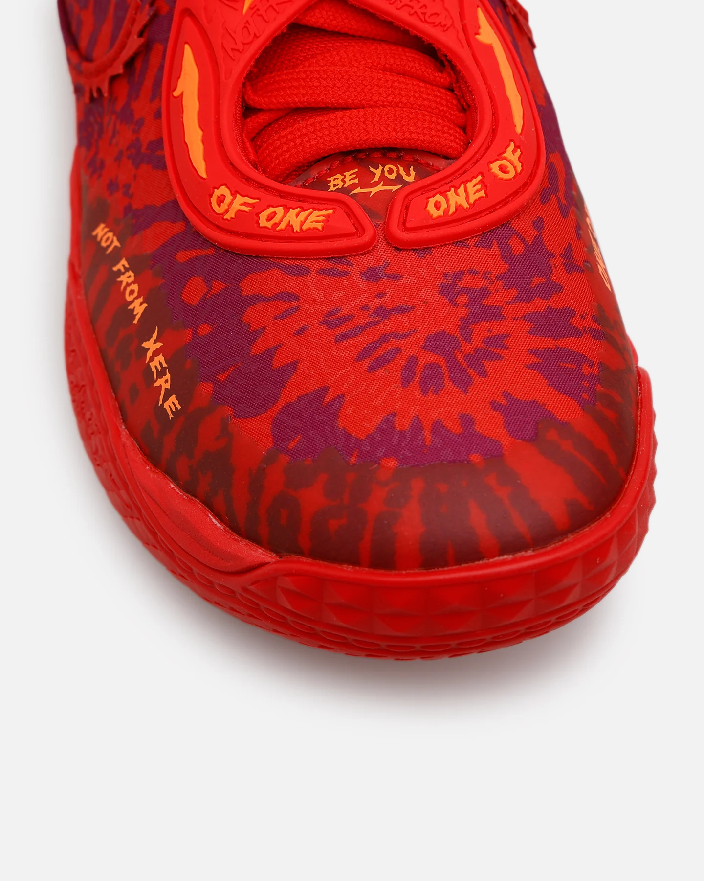 Puma x Lamelo Ball MB.05 Encore Red - Image 7