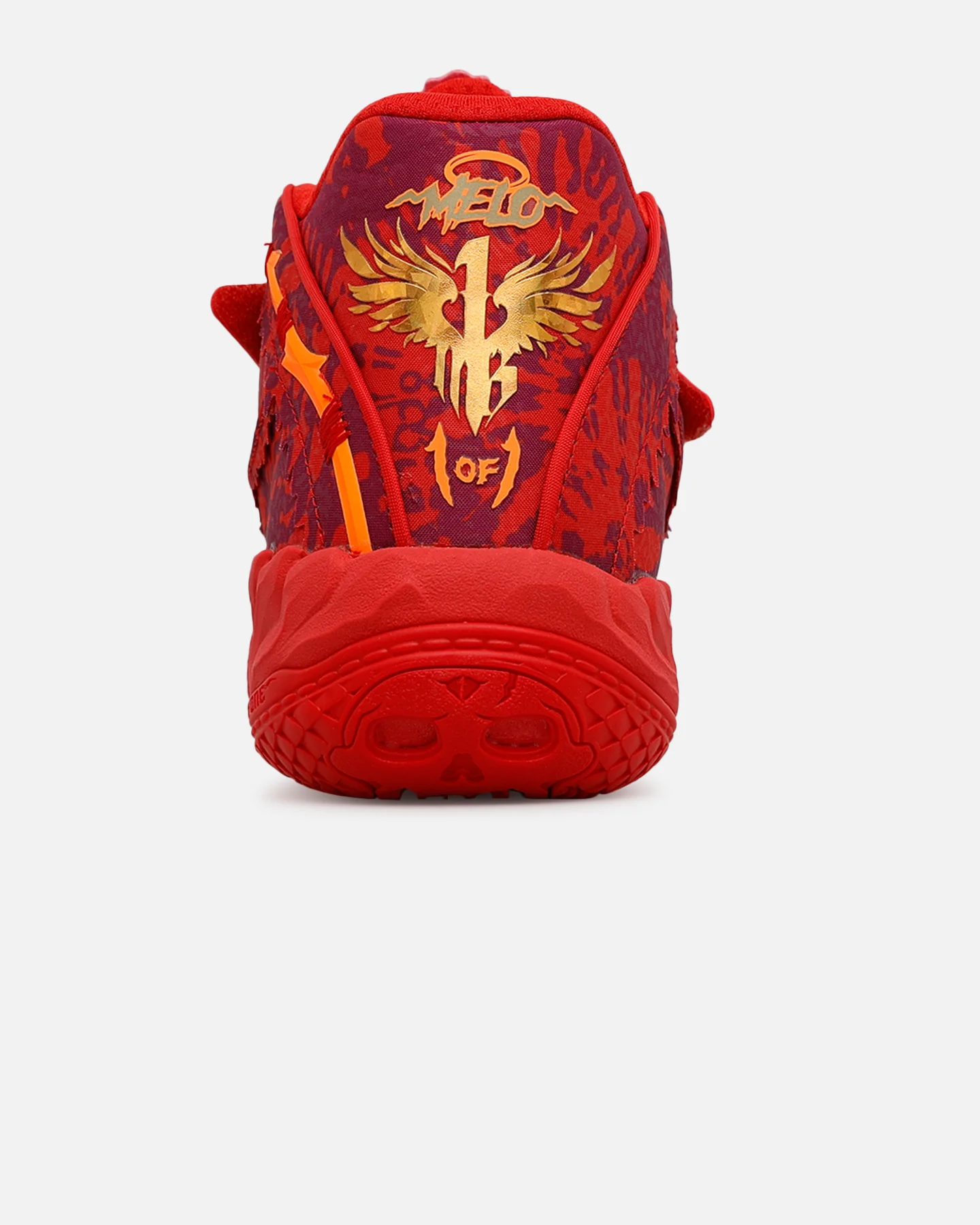 Puma x Lamelo Ball MB.05 Encore Red - Image 9