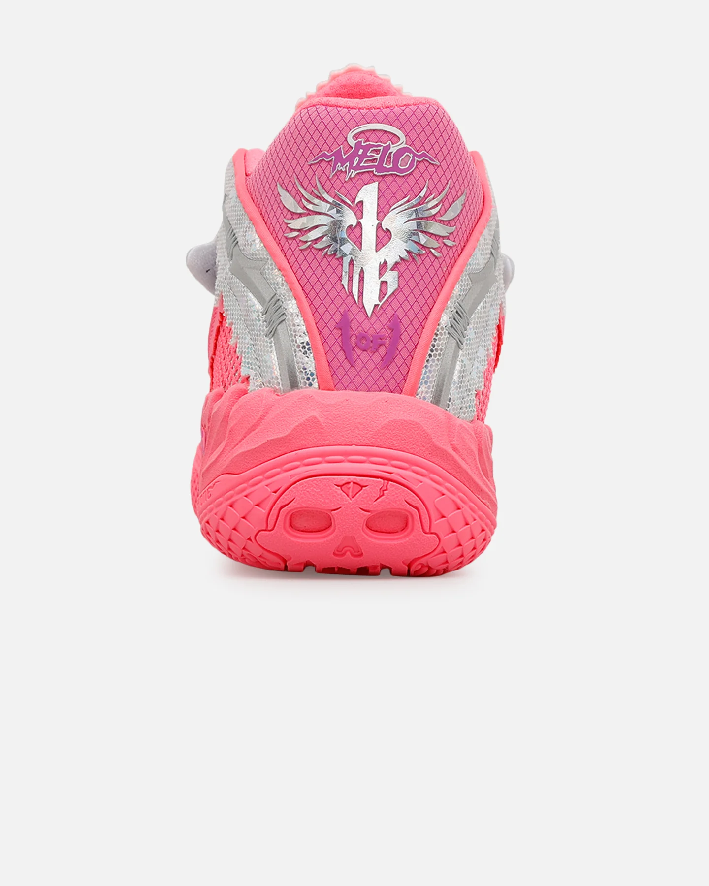 Puma x Lamelo Ball MB.05 World Tour Pink - Image 9