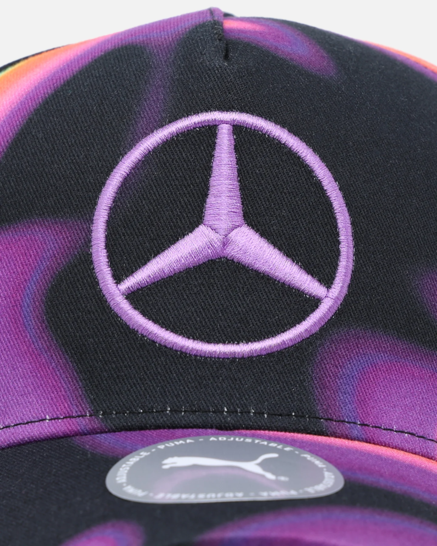 Puma X MAPF1 X MDJ BB Lewis Hamiliton Strapback Puma Black - Image 5