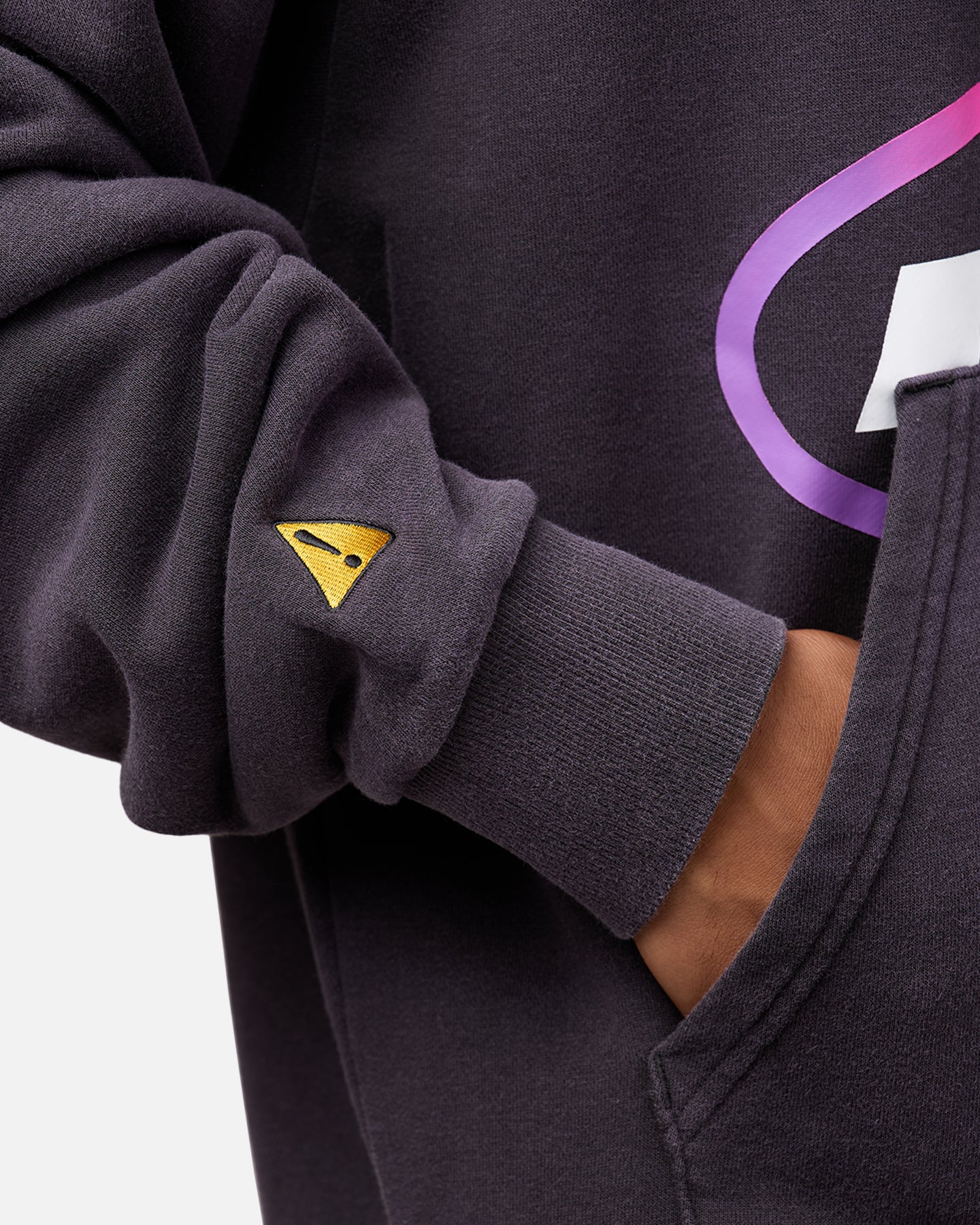 Puma X MAPF1 X MDJ Graphic Hoodie Puma Black - Image 8