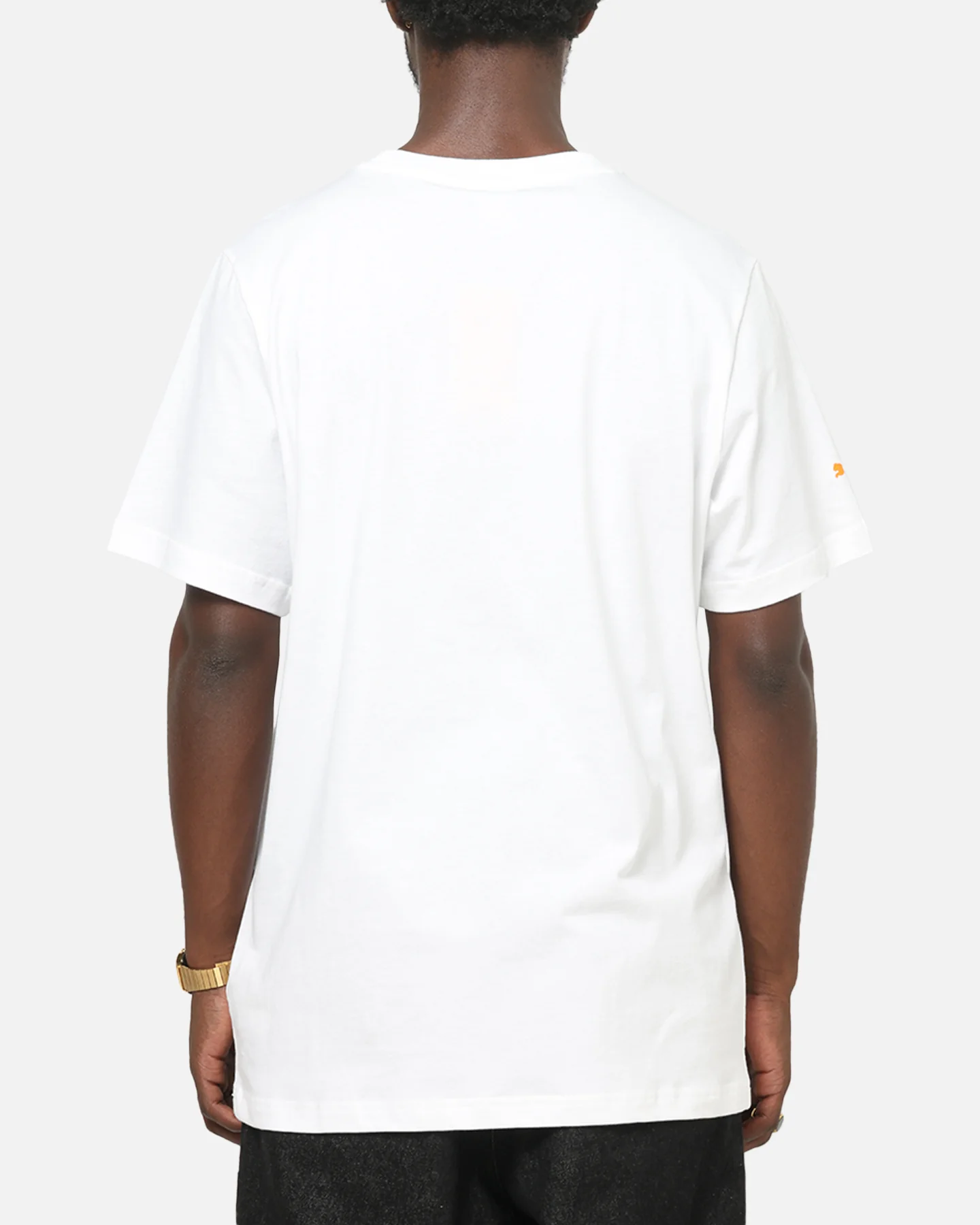 Puma X Mclaren Australia T-Shirt White - Image 3