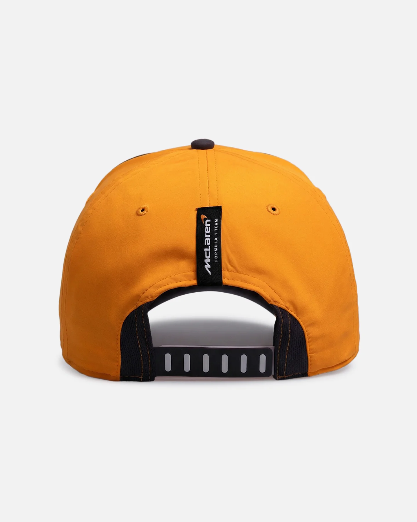 Puma X Mclaren F1 Team Replica Snapback Baseball Cap Papaya - Image 2