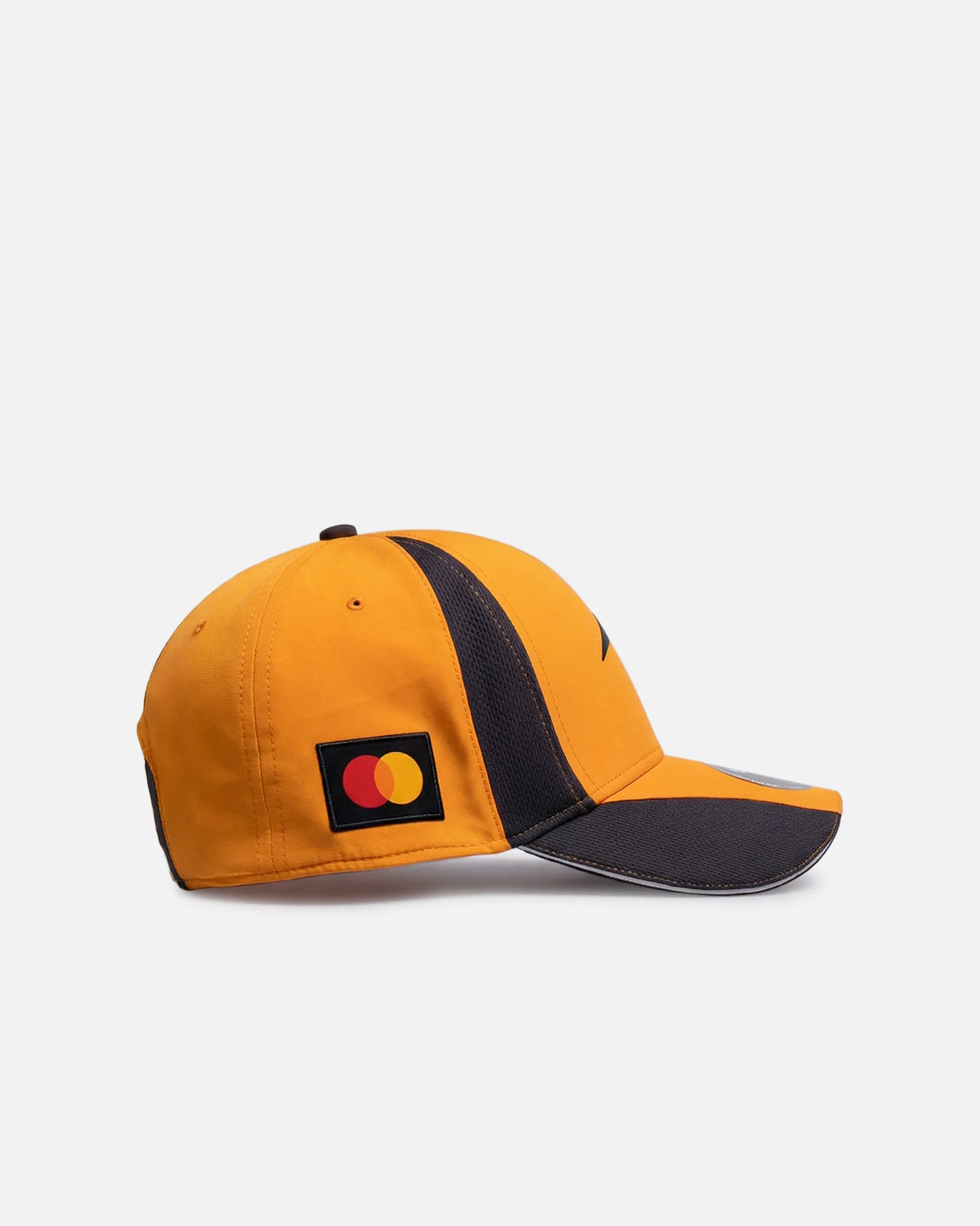 Puma X Mclaren F1 Team Replica Snapback Baseball Cap Papaya - Image 3