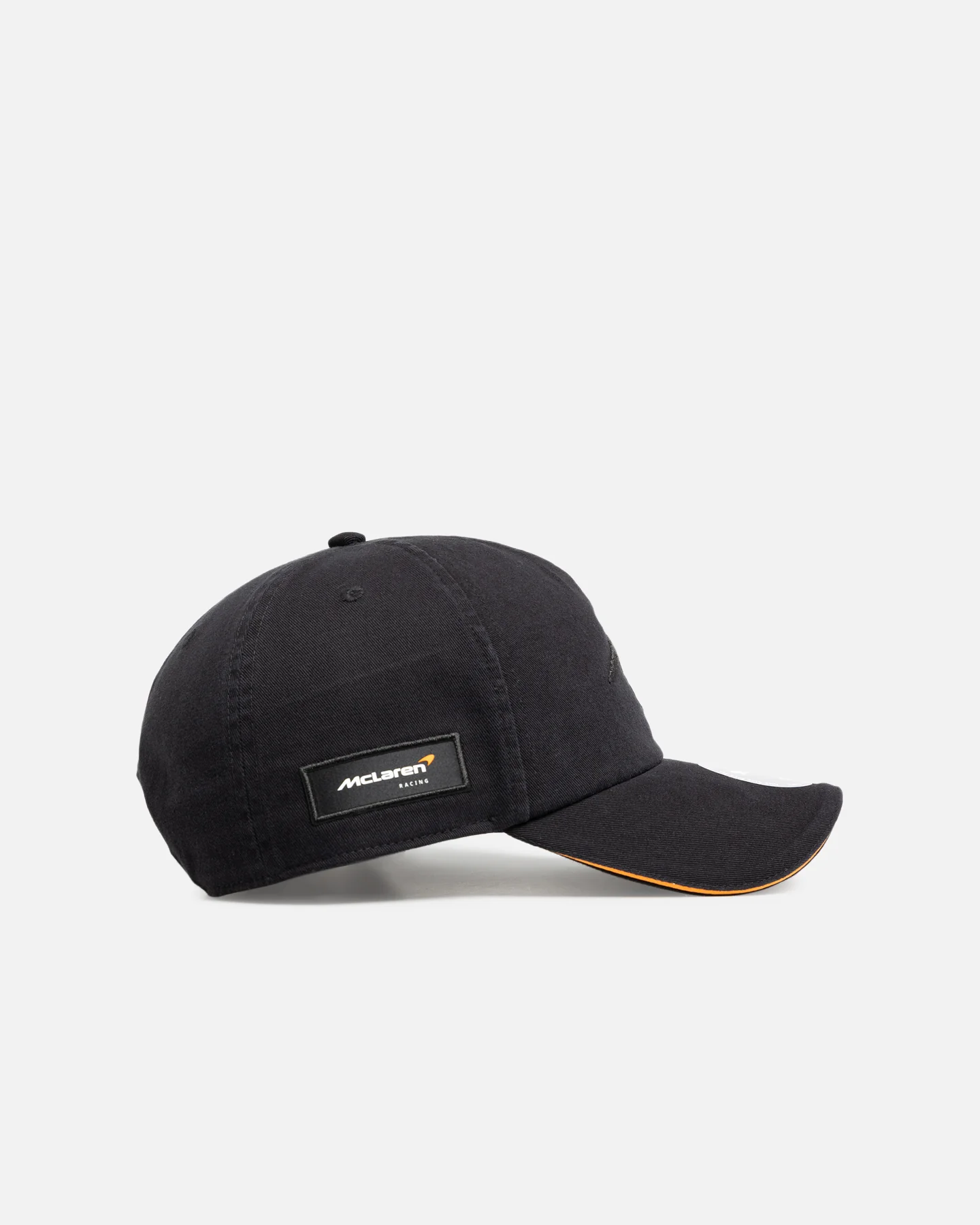 Puma X Mclaren Lifestyle Baseball Snapback Cap Puma Black - Image 3