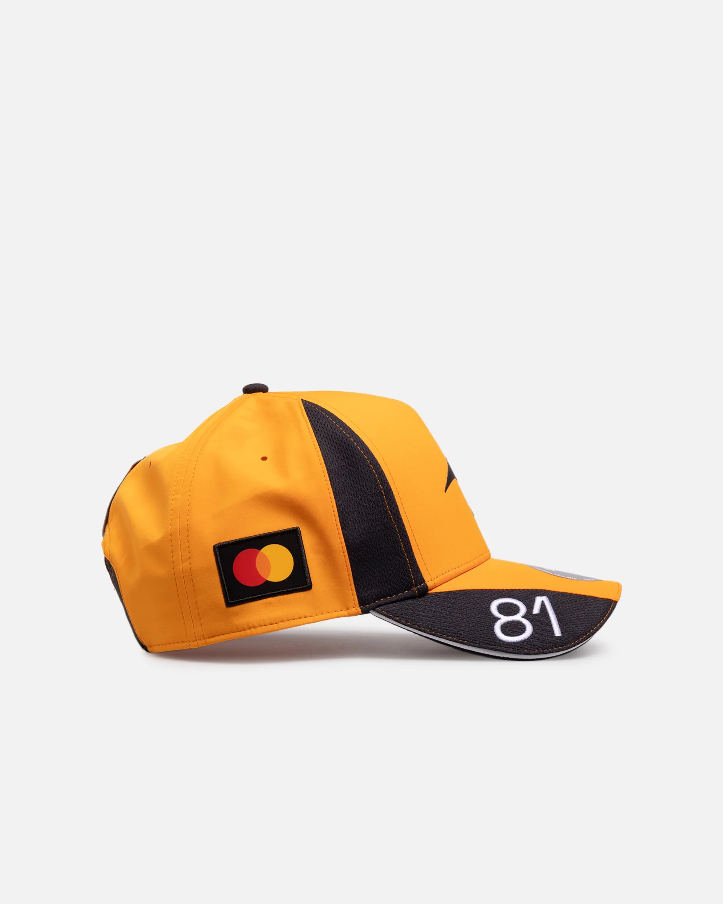 Puma X Mclaren Oscar Piastri Rep Baseball Snapback Papaya - Image 3