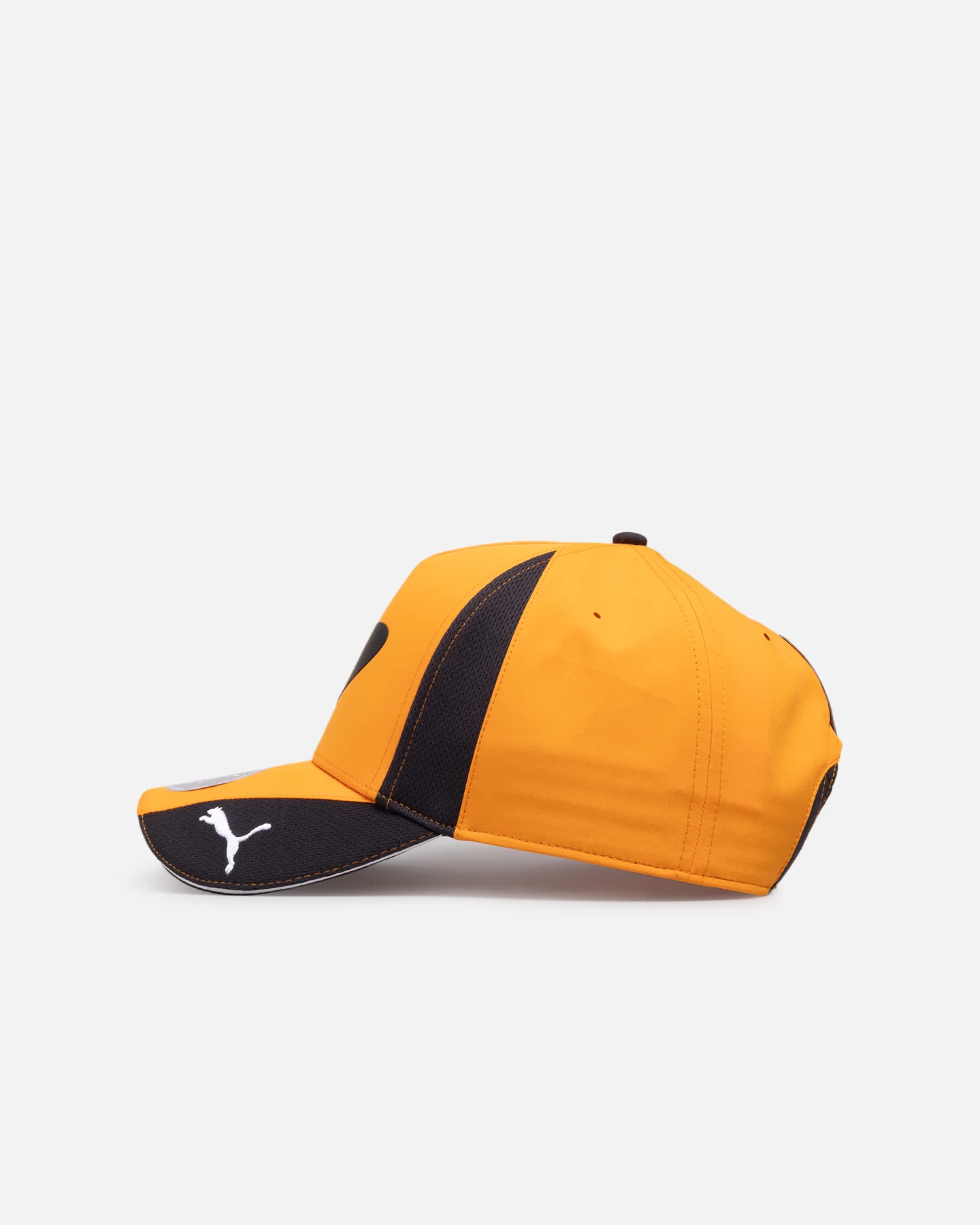 Puma X Mclaren Oscar Piastri Rep Baseball Snapback Papaya - Image 4