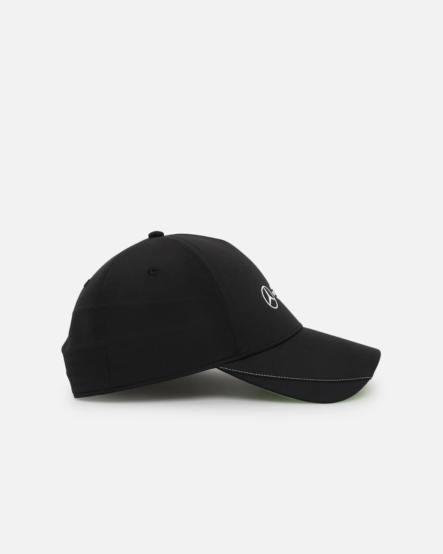Puma X Mercedes-AMG Petronas Formula 1 Baseball Cap Puma Black - Image 3