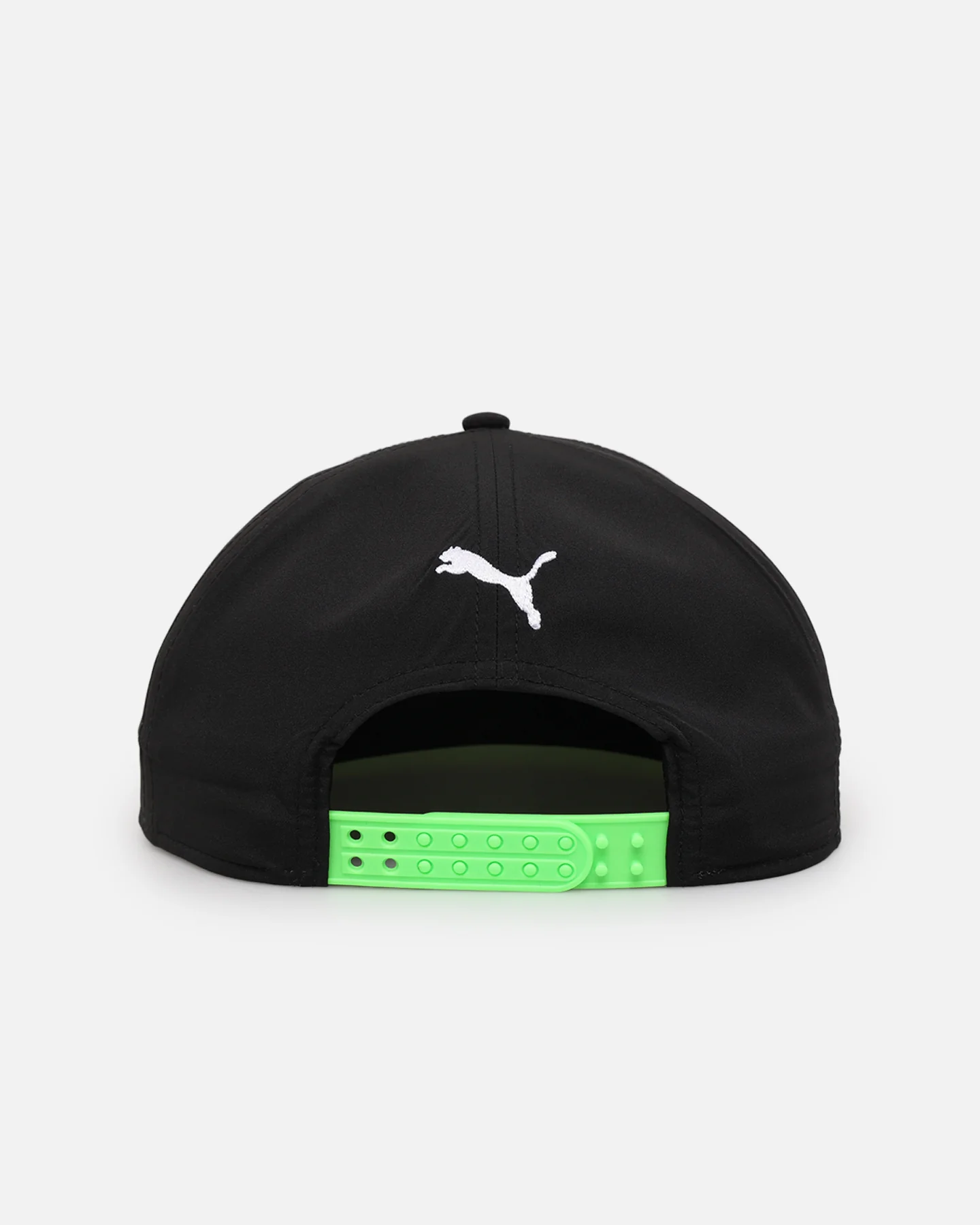 Puma X Mercedes-AMG Petronas Formula 1 Flat Brim Cap Puma Black - Image 2