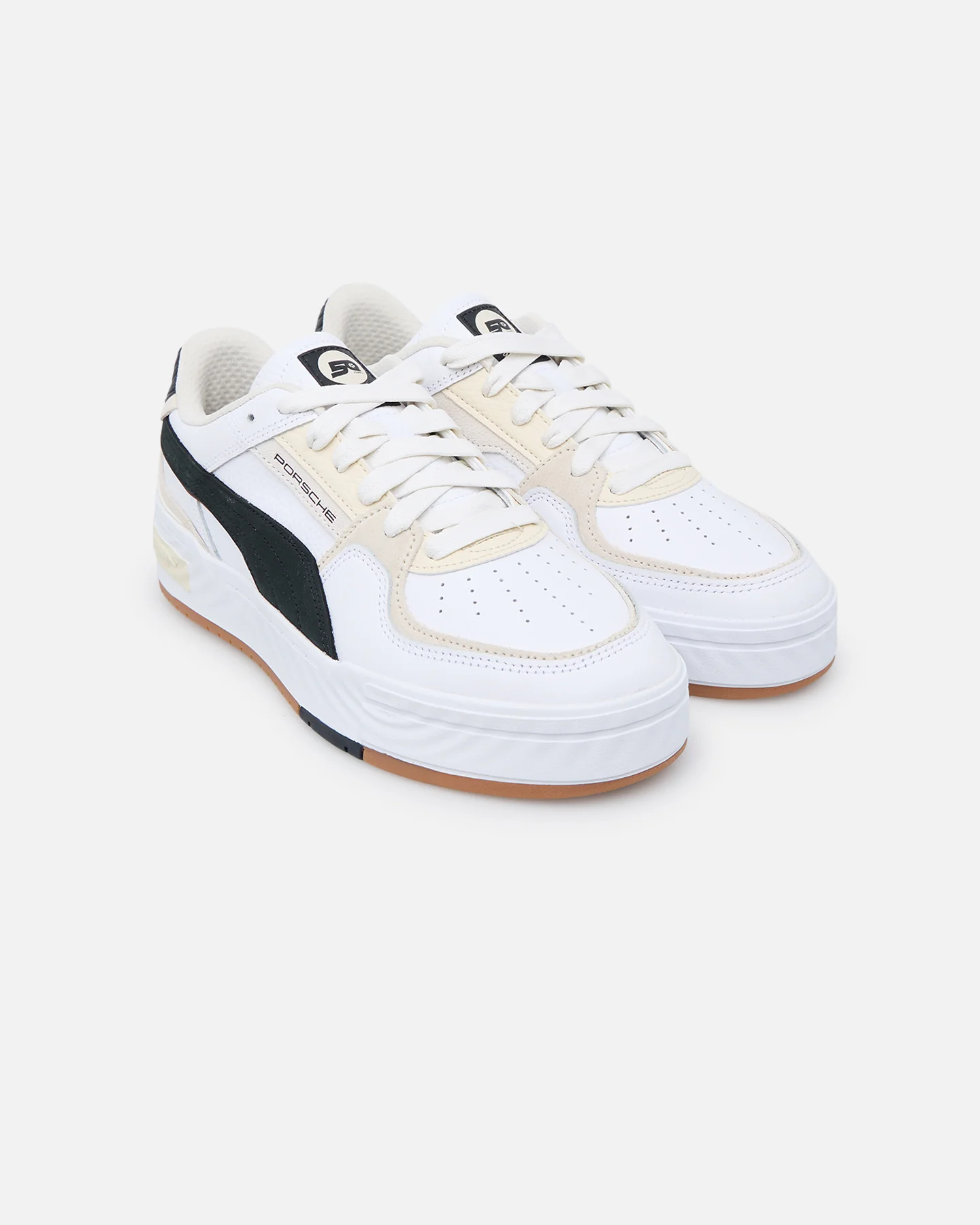 Puma X Porsche Legacy CA Pro Crush White - Image 5