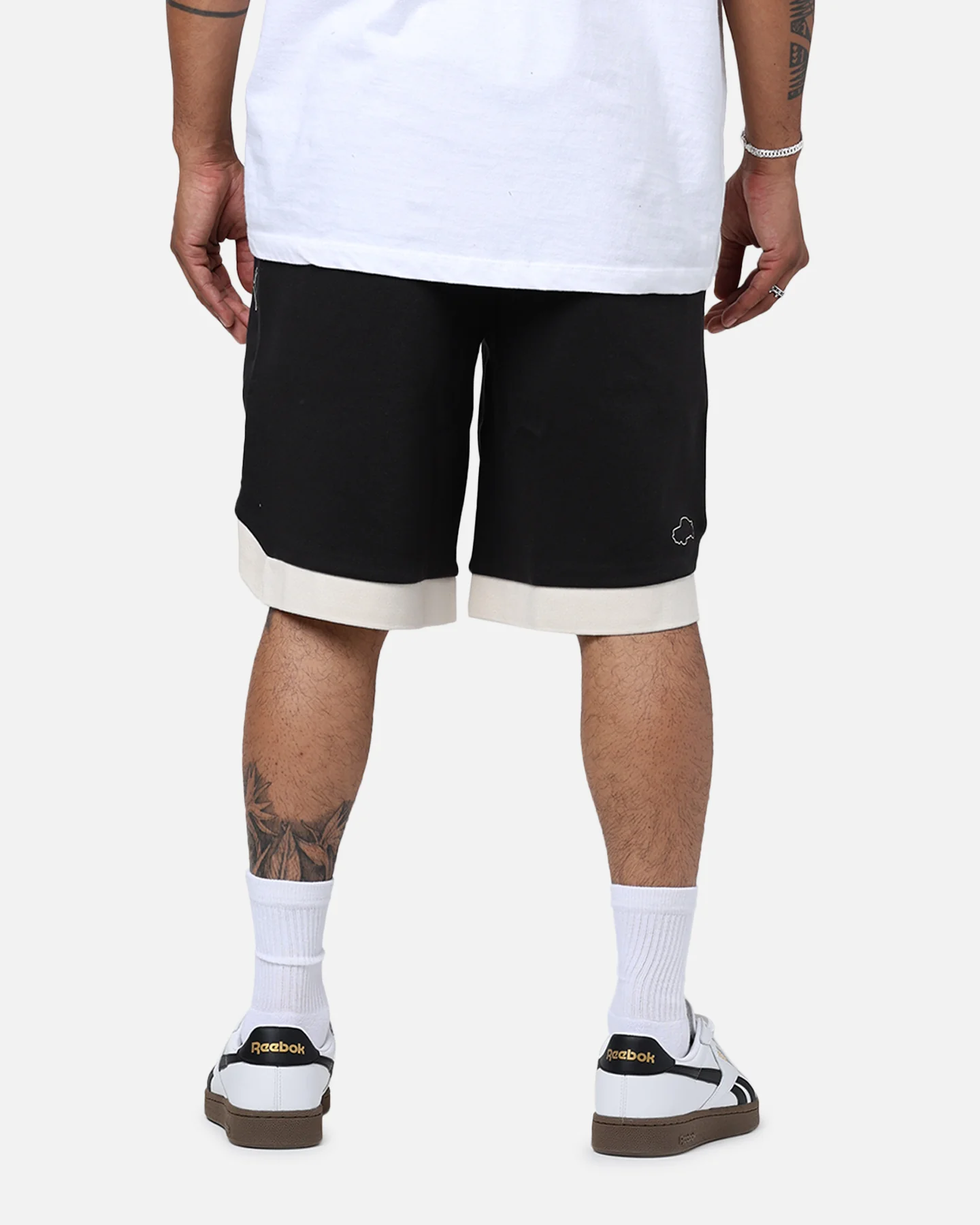 Puma X Porsche Sweat Shorts Puma Black - Image 5