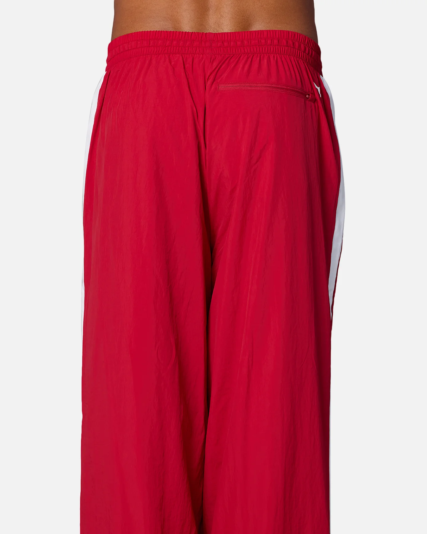 Puma X Scuderia Ferrari Drivers T7 Oversized Pants Cherry - Image 8