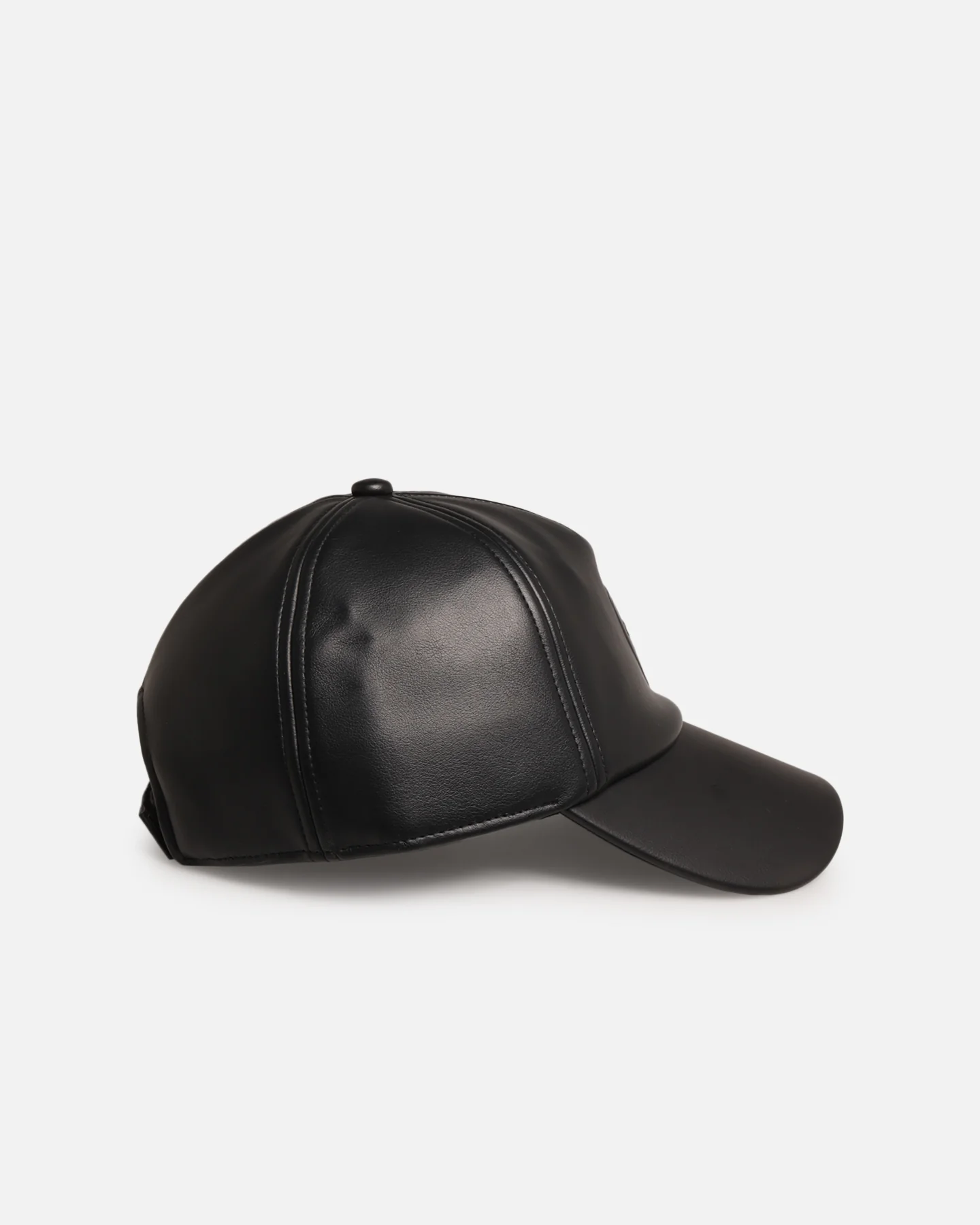 Puma X Scuderia Ferrari Premium Baseball Strapback Cap Black - Image 3