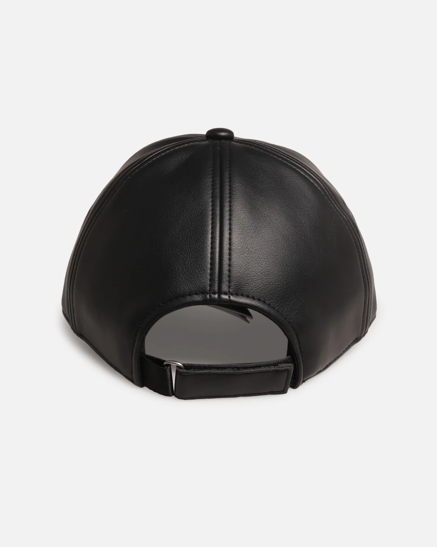 Puma X Scuderia Ferrari Premium Baseball Strapback Cap Black - Image 2