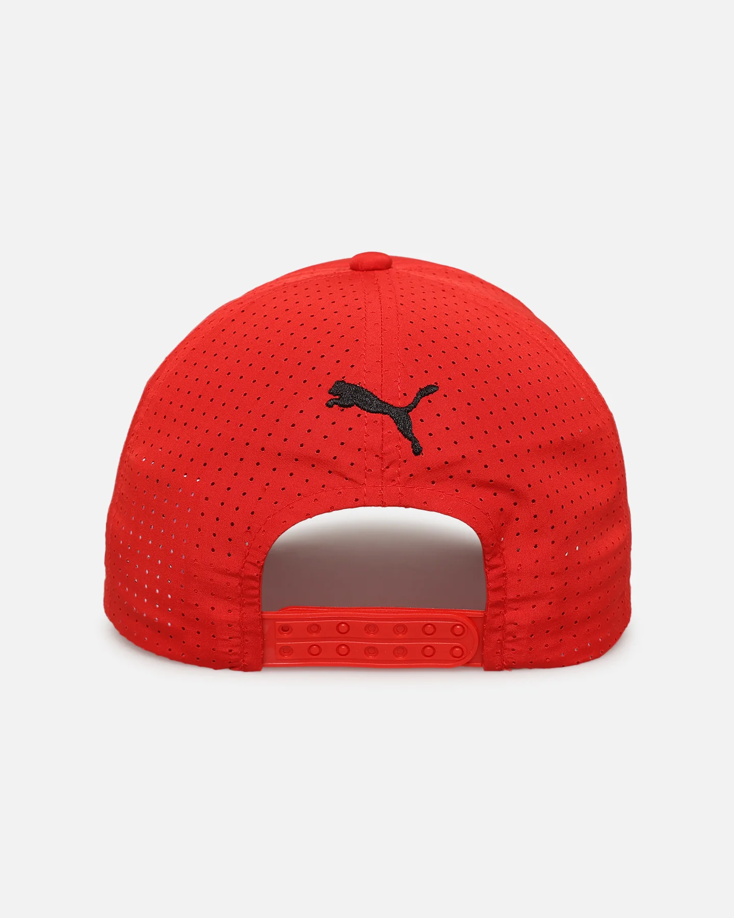 Puma X Scuderia Ferrari Race Trucker Cap Rosso Corsa - Image 2