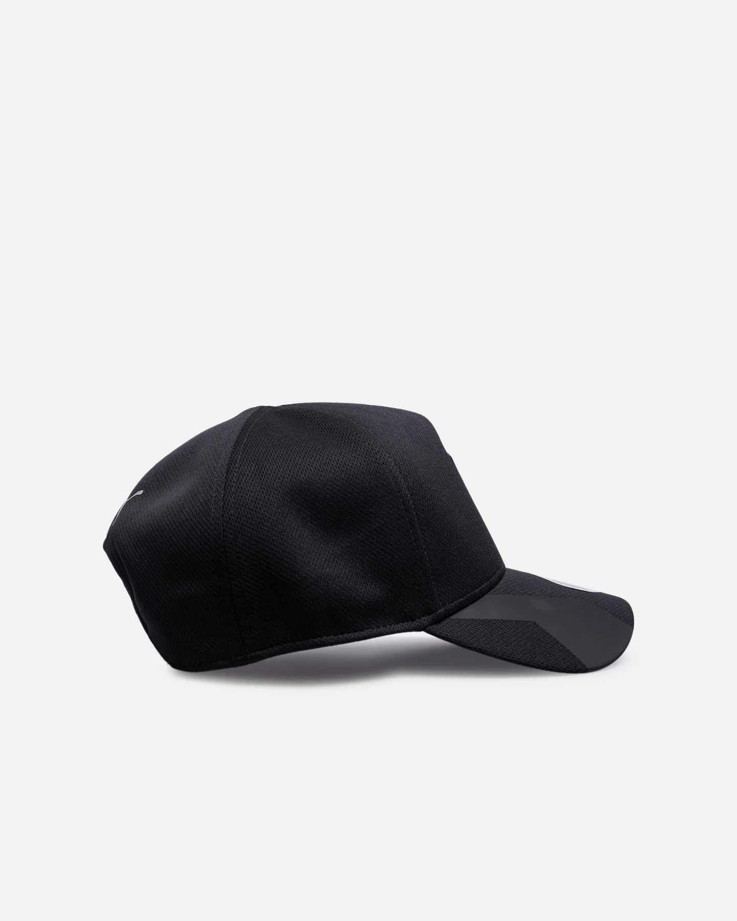Puma X Scuderia Ferrari Snapback Baseball Cap Puma Black - Image 3