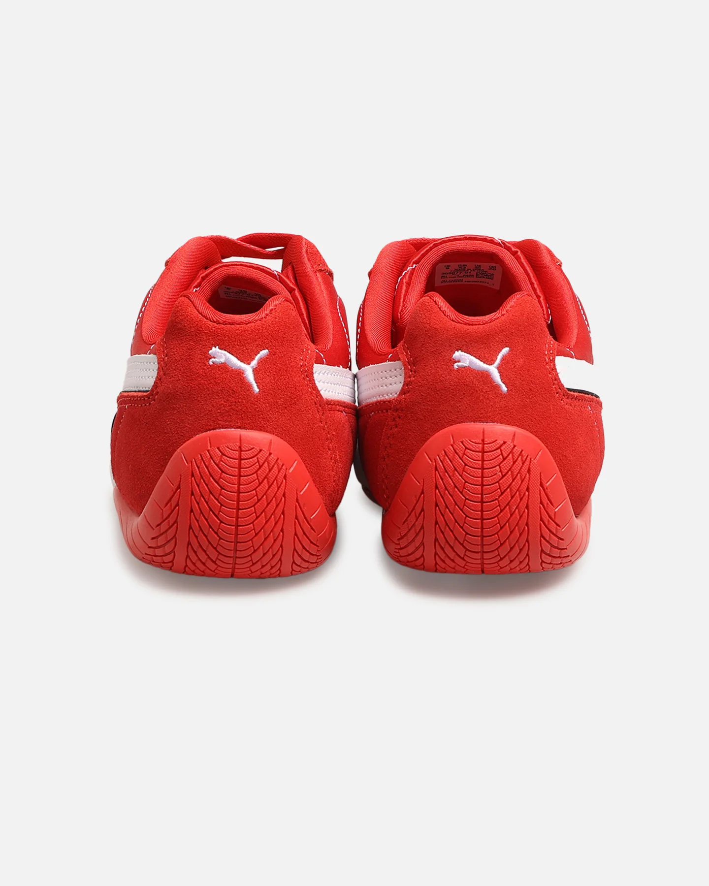 Puma X Scuderia Ferrari Speedcat 'Niki Lauda' Red - Image 3