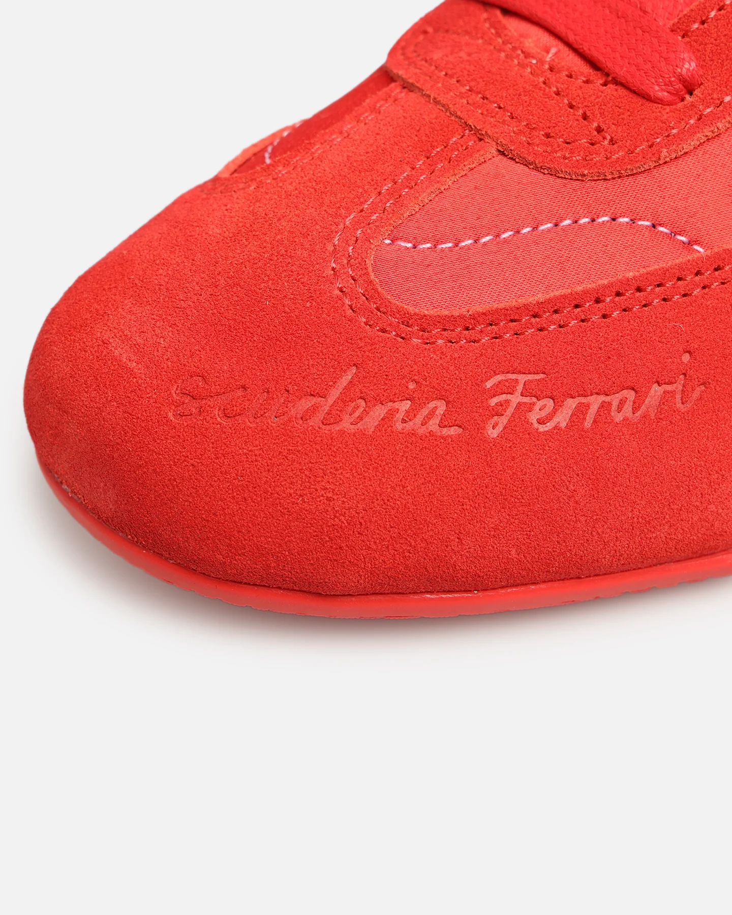 Puma X Scuderia Ferrari Speedcat 'Niki Lauda' Red - Image 6