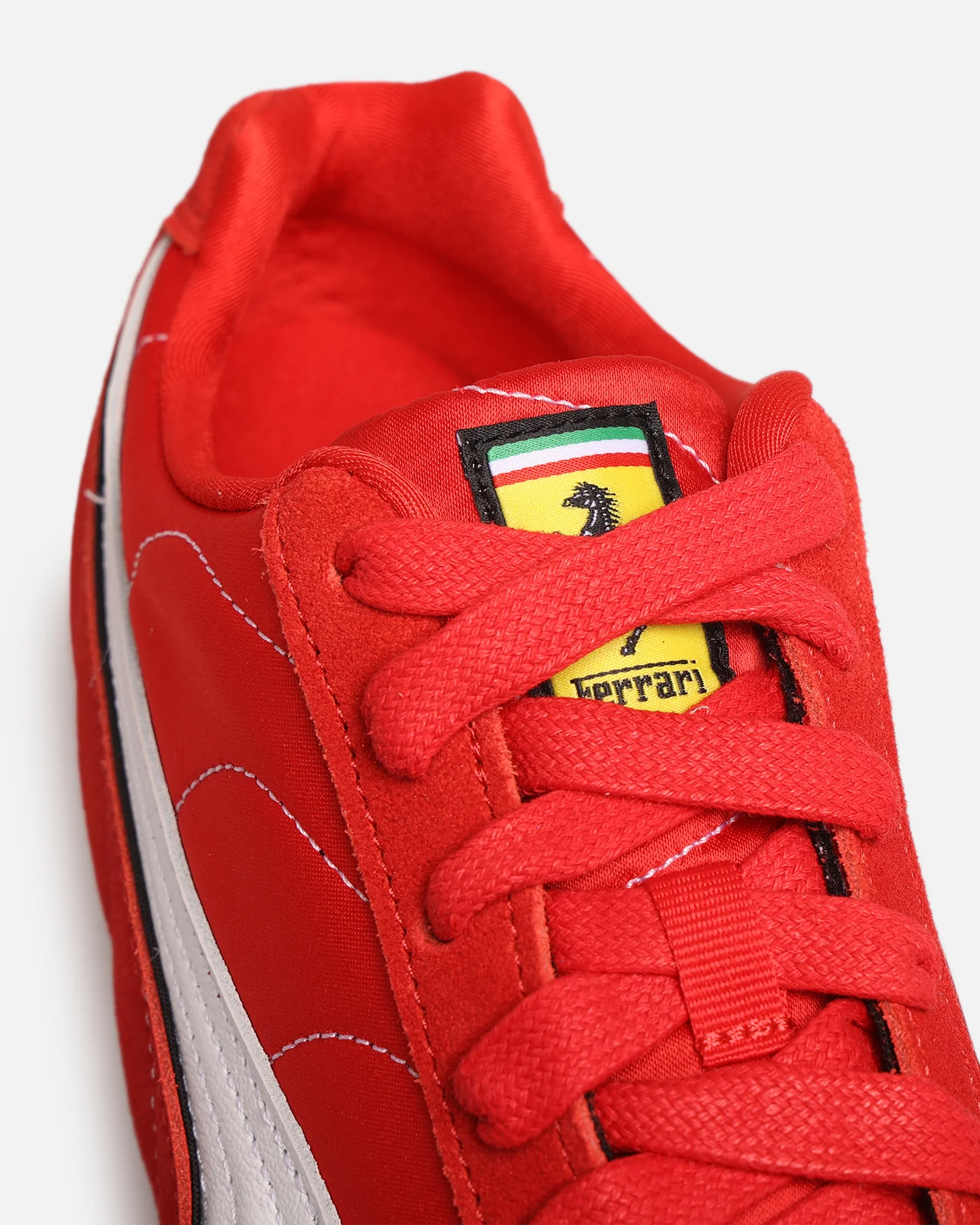 Puma X Scuderia Ferrari Speedcat 'Niki Lauda' Red - Image 7