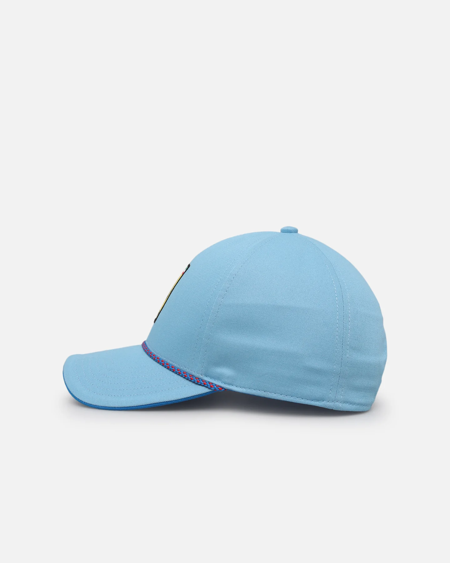 Puma X Scuderia Ferrari Team Miami Baseball Snapback Lazor Blue - Image 4