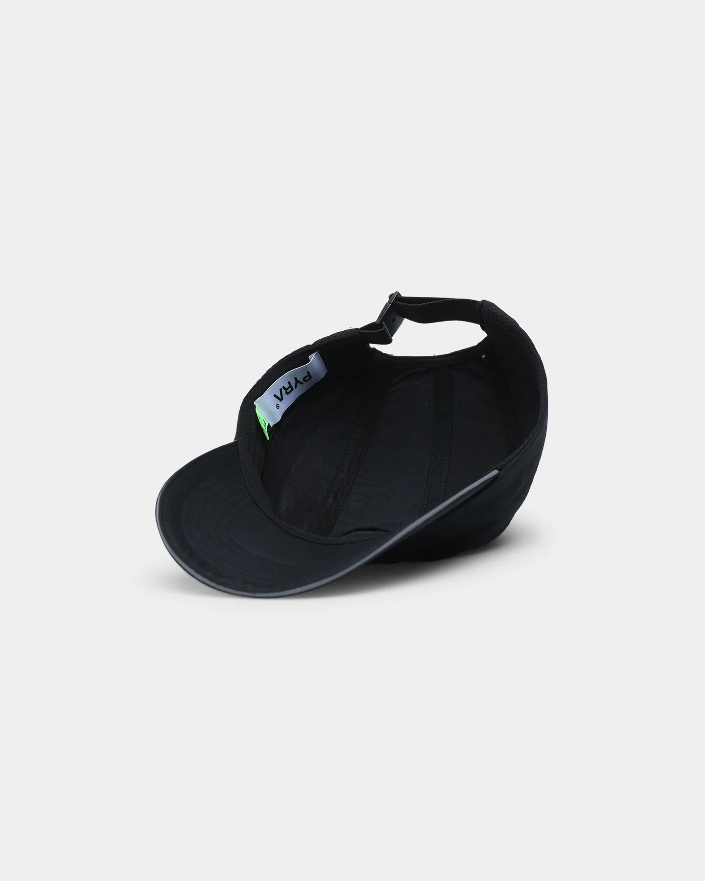 Pyra 3M Team Strapback Black/3M - Image 6