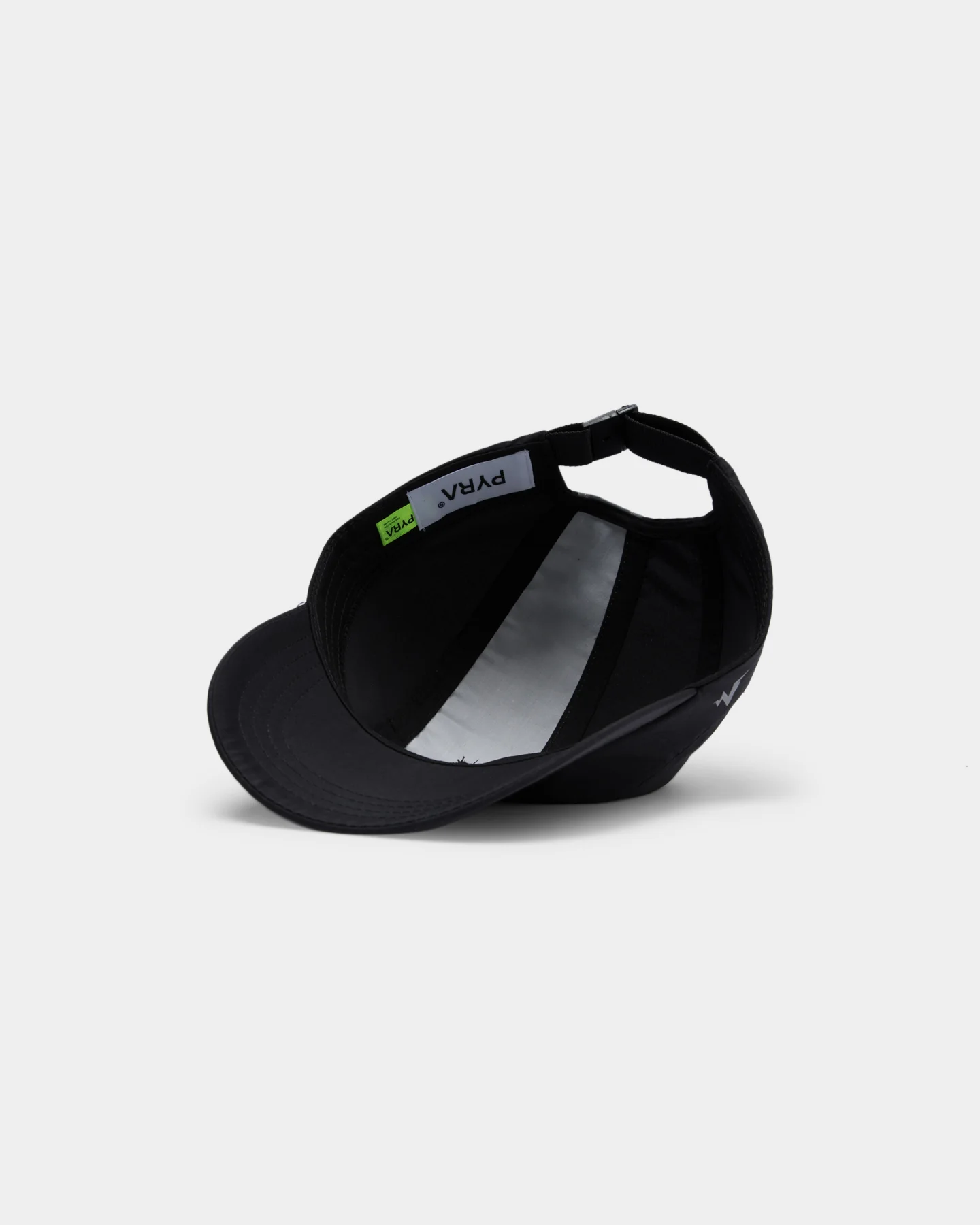 PYRA Hike Club 5 Panel Black/Reflective - Image 8