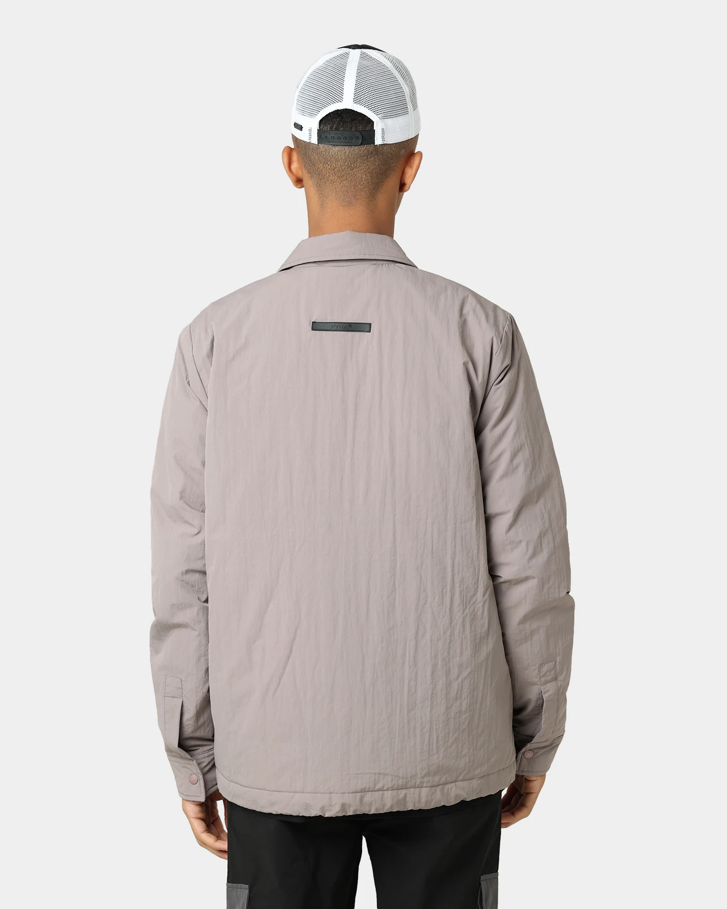 Pyra Ivory Coach Jacket Bronze - Image 4