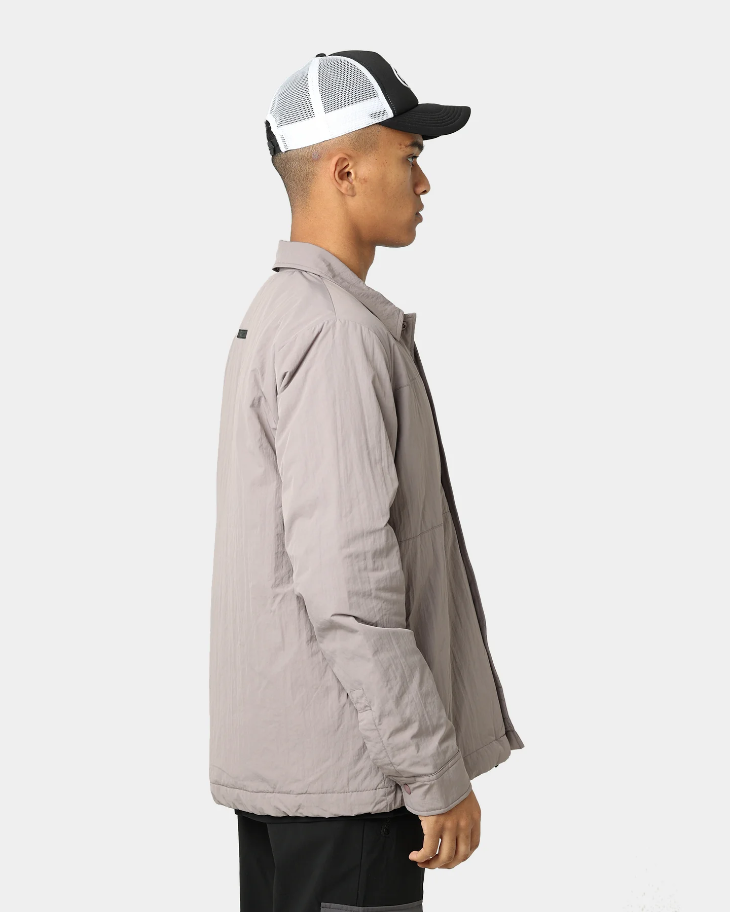 Pyra Ivory Coach Jacket Bronze - Image 5