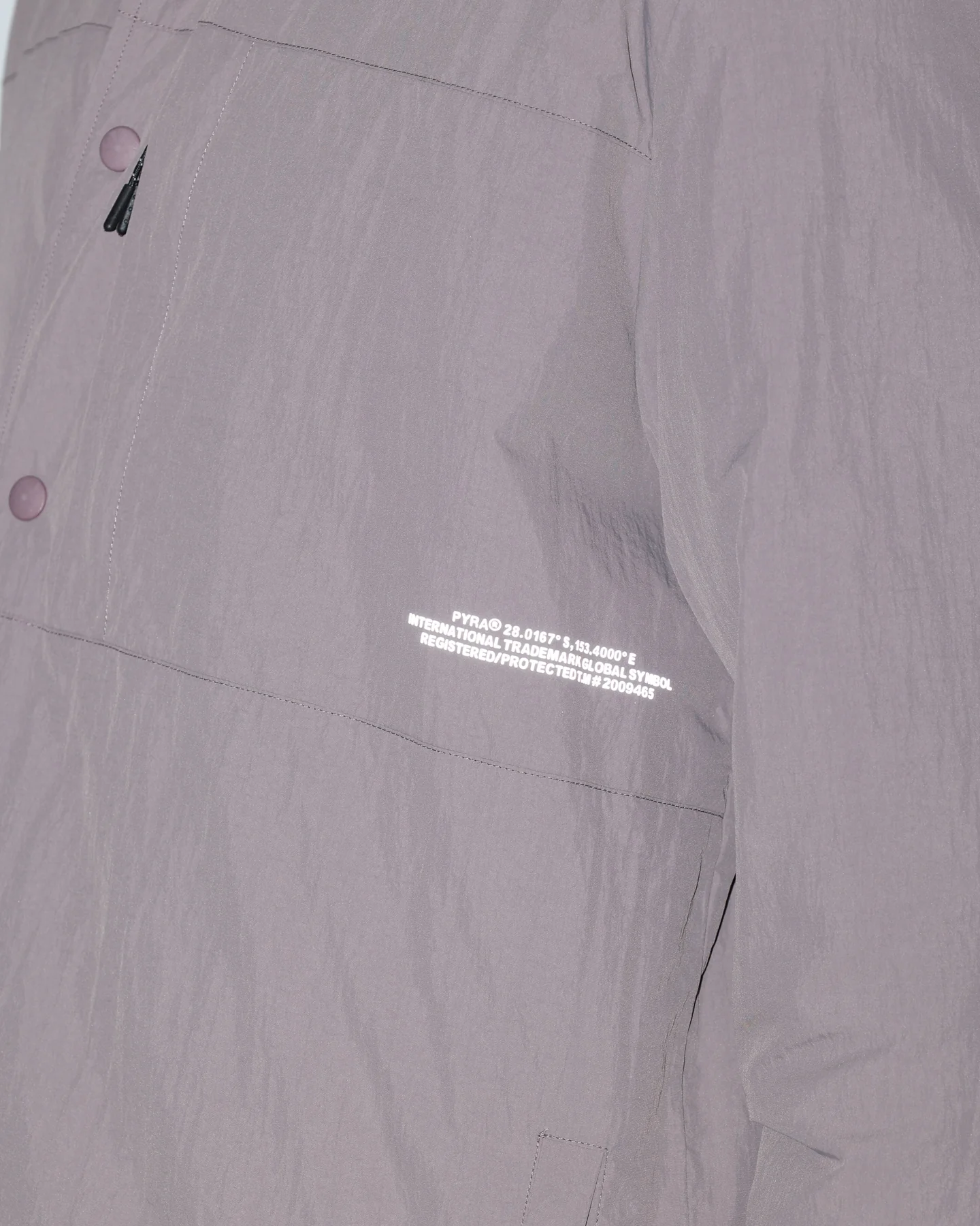 Pyra Ivory Coach Jacket Bronze - Image 7