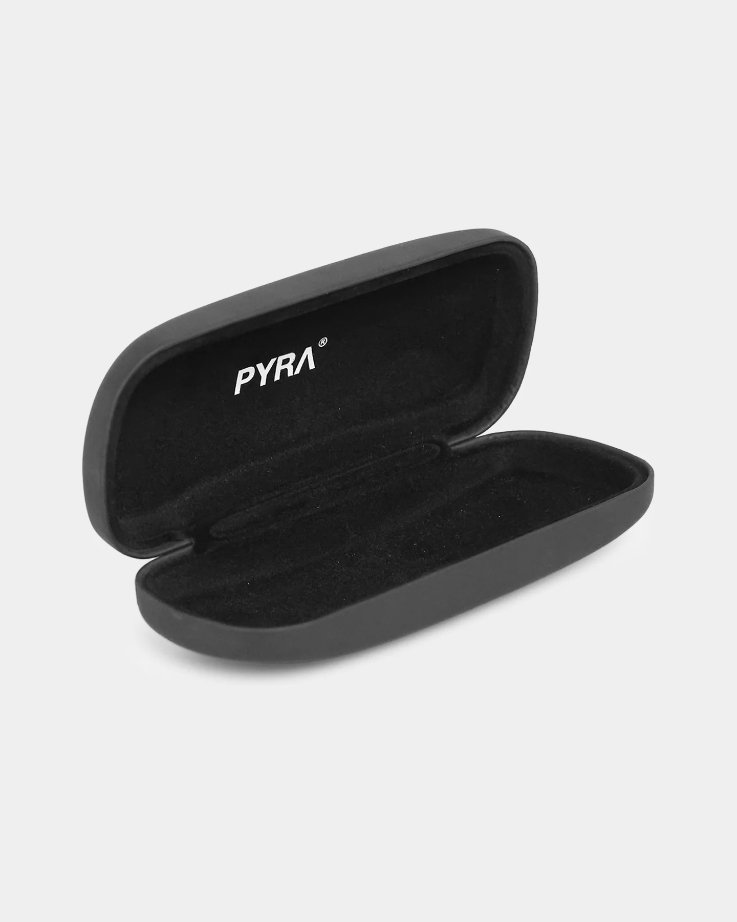 PYRA MT Fuji Sunglasses Matte Black/Grey - Image 11