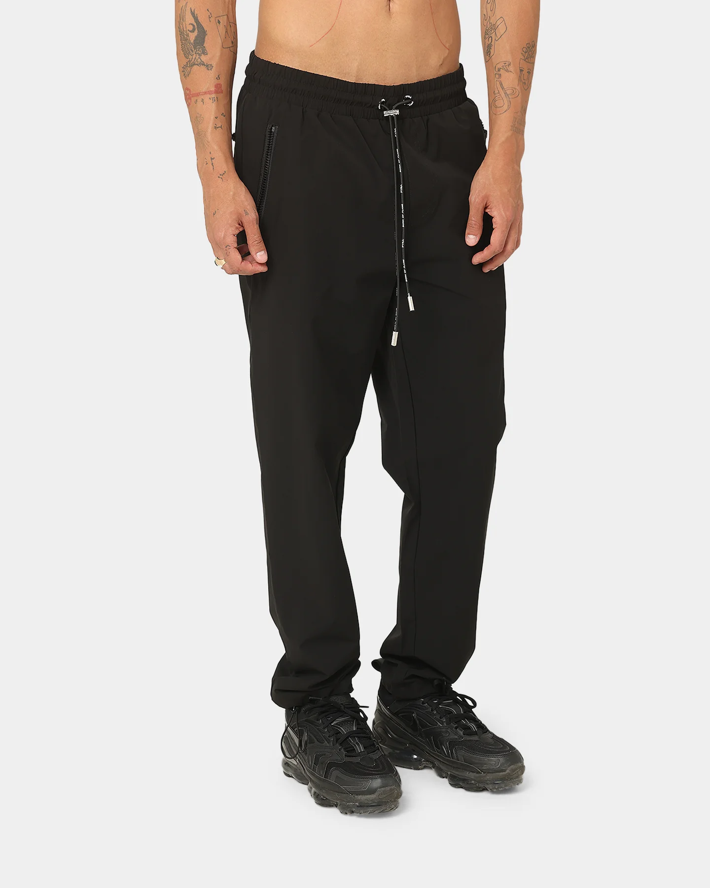 PYRA Nero Tech Pants Black/3M - Image 5