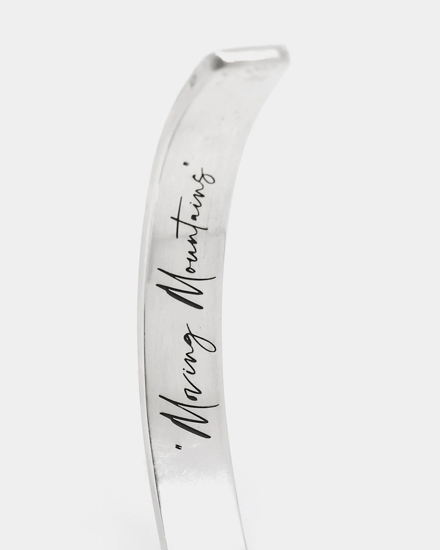 PYRA PYRA x BLKDVL Elements Cuff Silver - Image 14