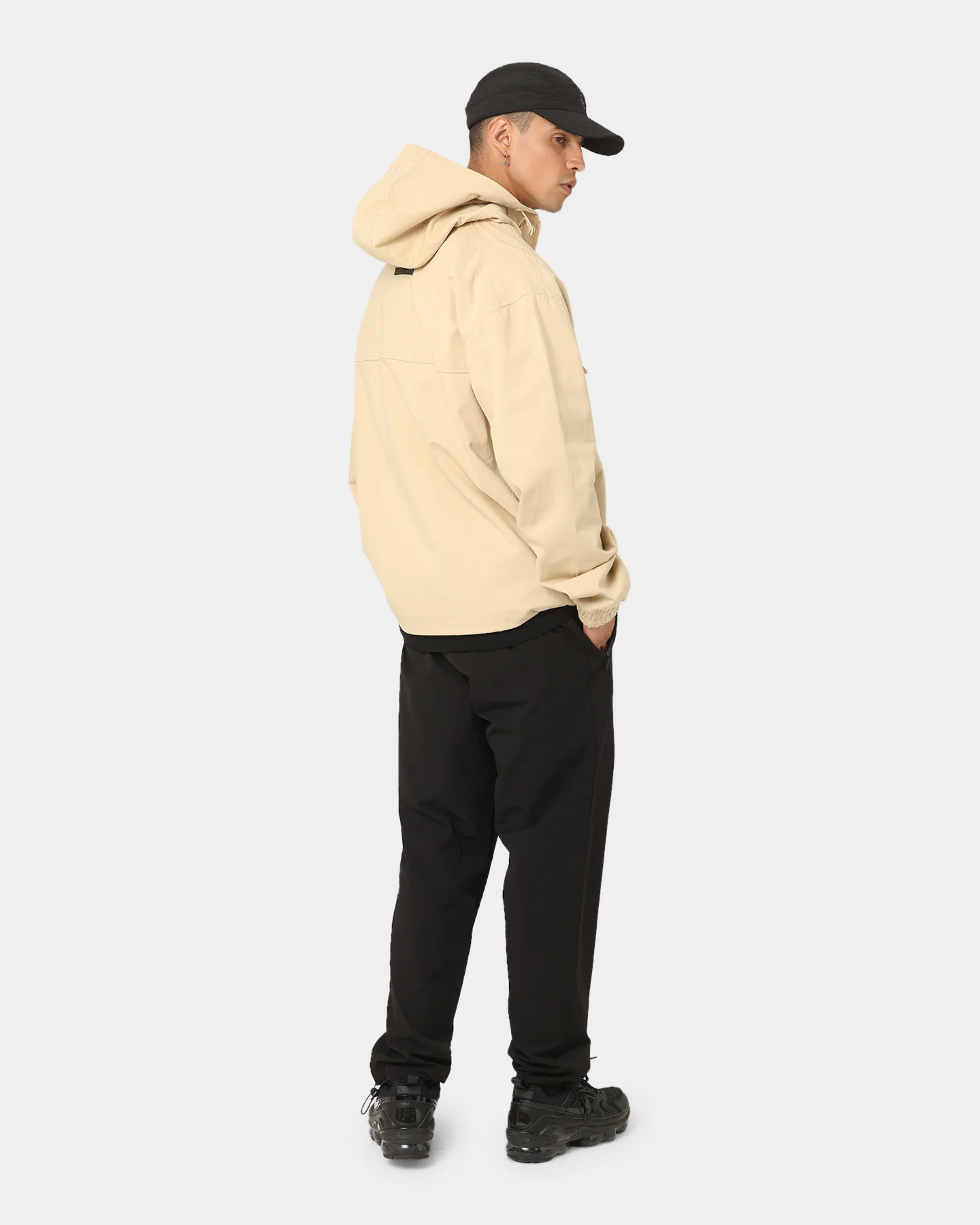 PYRA Soho Cargo Jacket Natural - Image 2