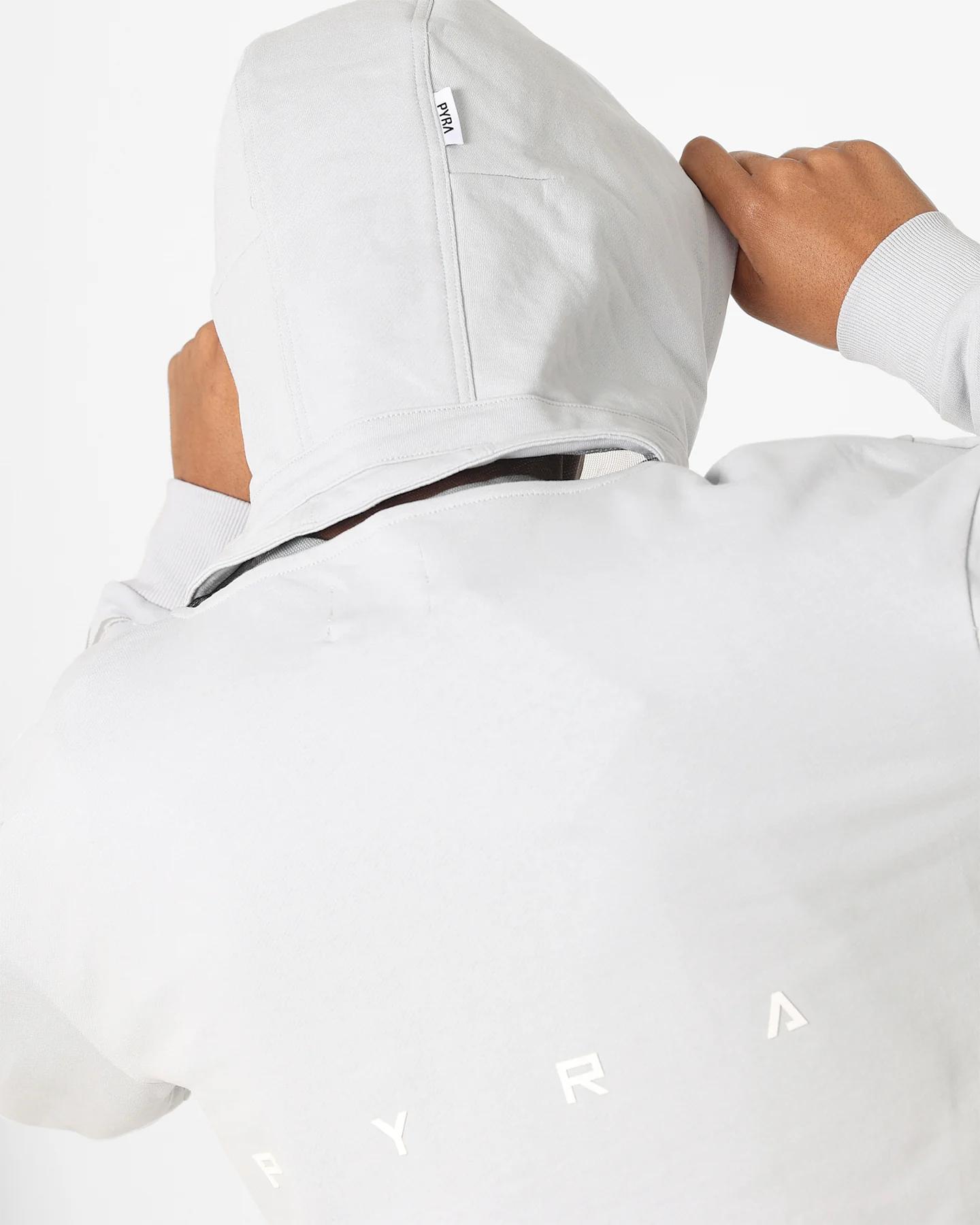 Pyra Spoor Hoodie Dust - Image 10