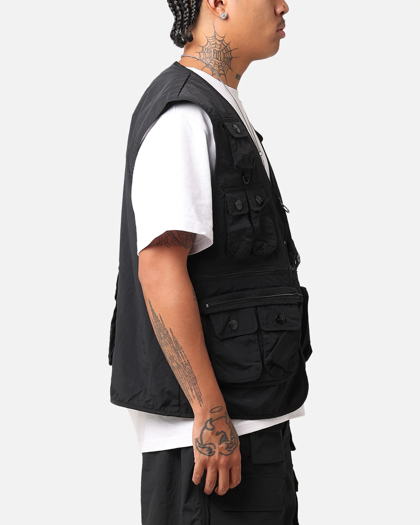 Pyra Tactical Vest Black - Image 5